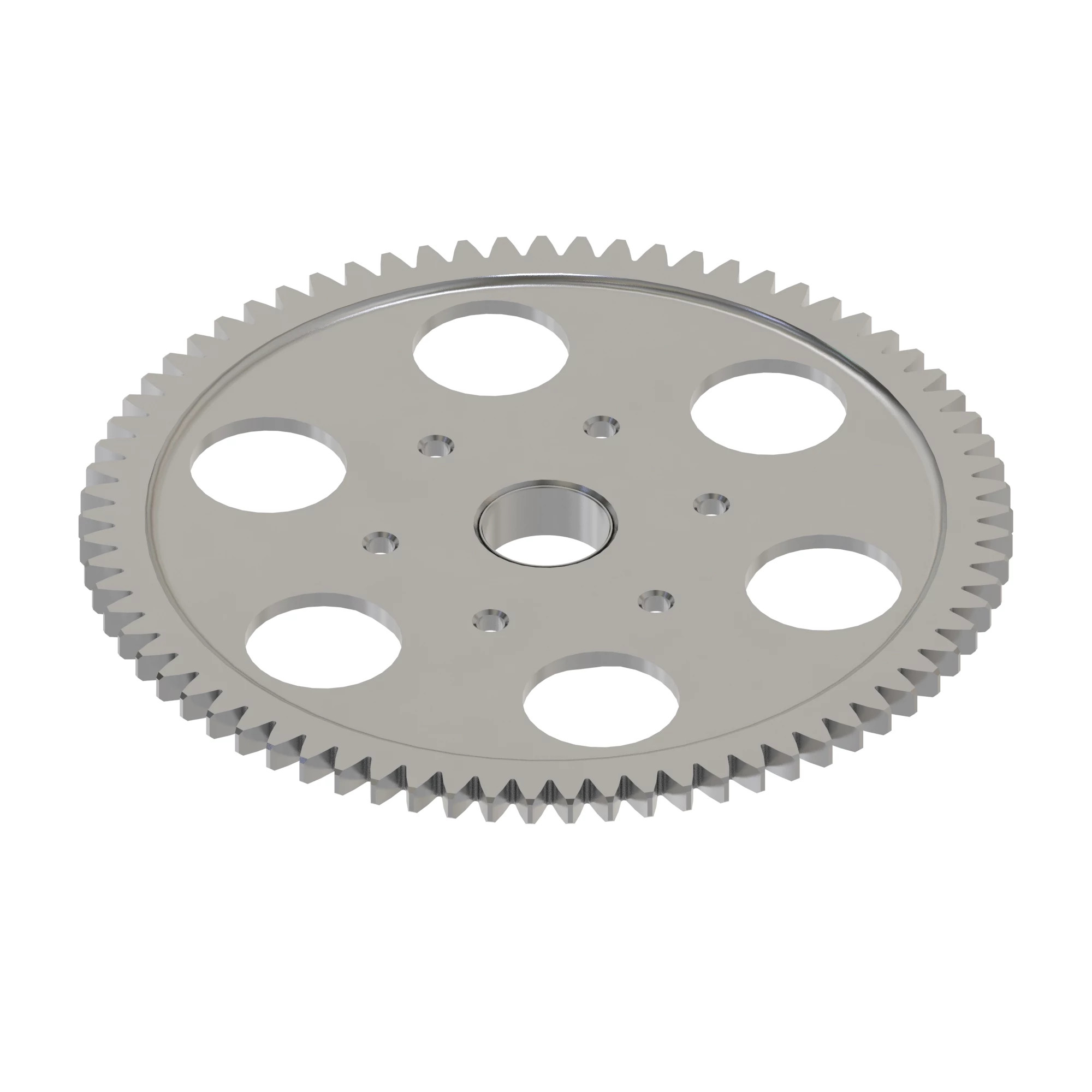 SPUR GEAR, SPUR GEAR, DRUM - 16