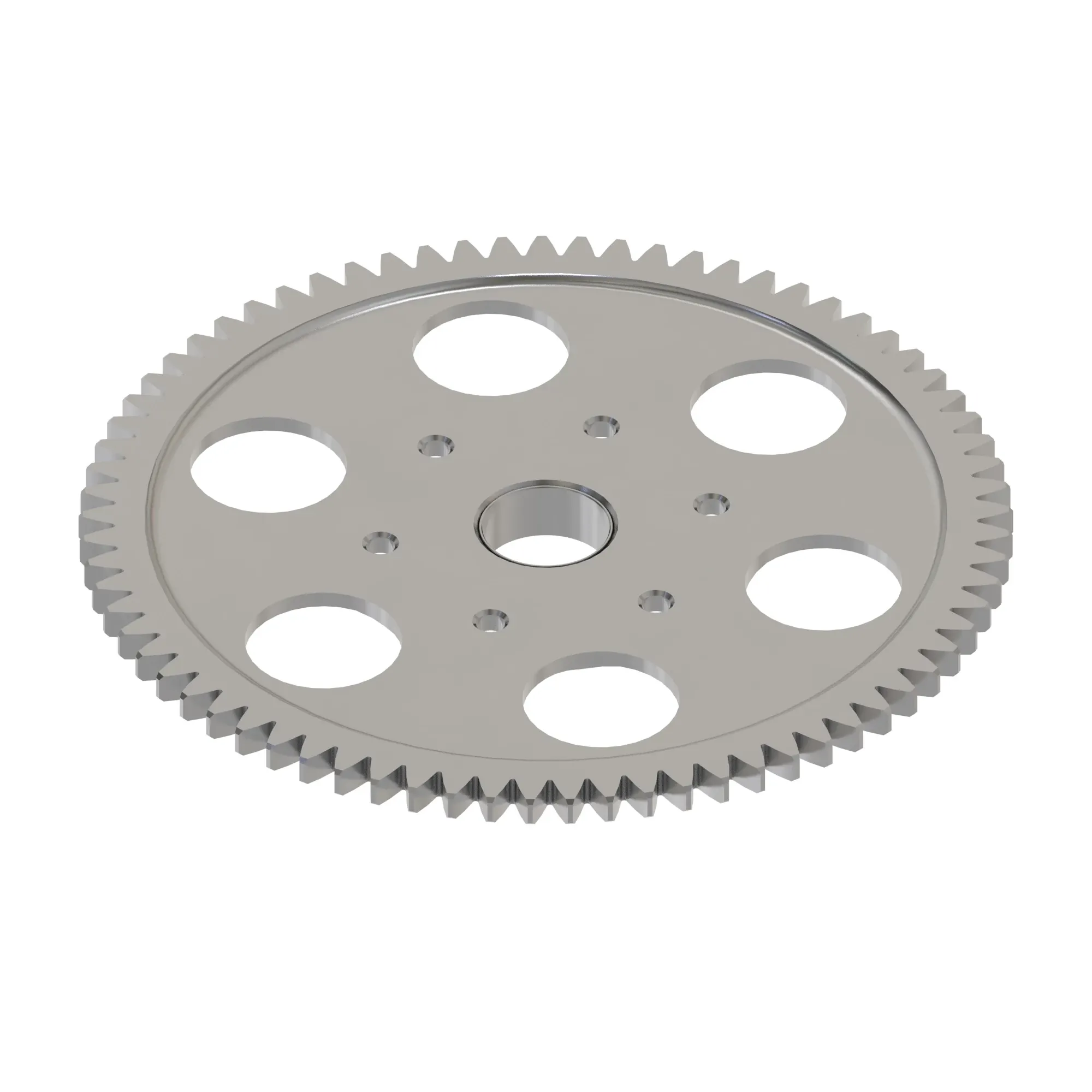 Spur Gear, Drum - 16