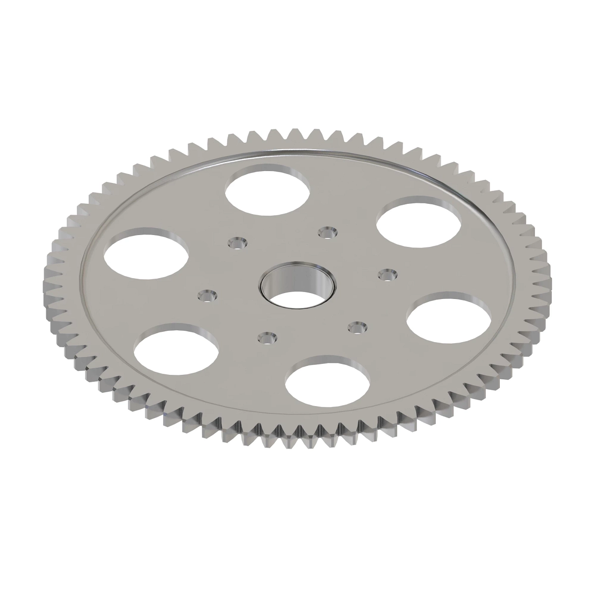 Spur Gear, Drum - 16