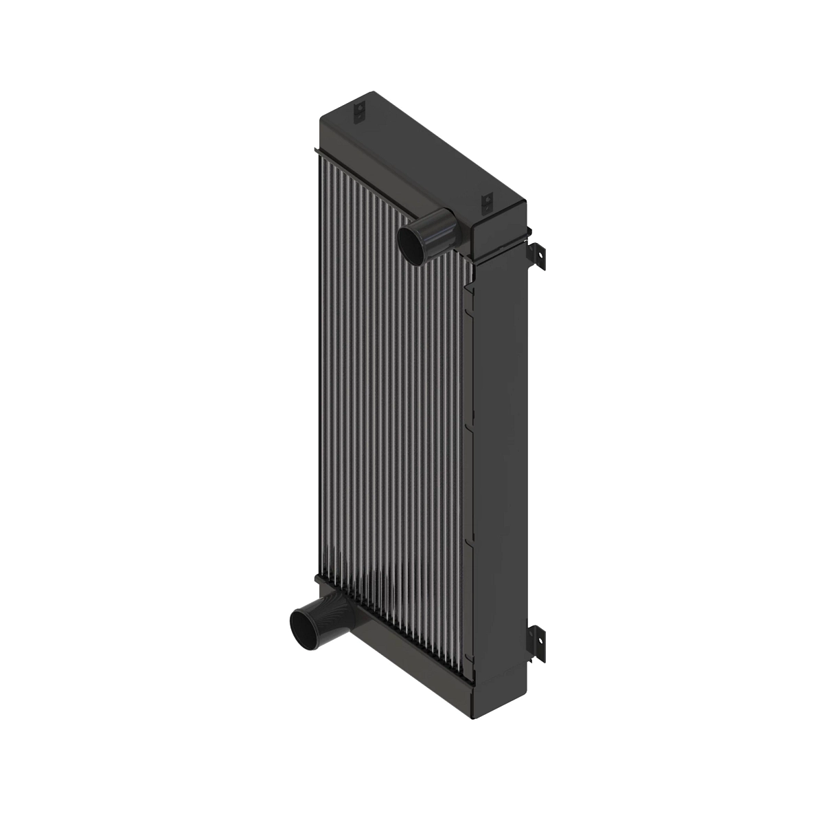 Aftercooler, Xl Package