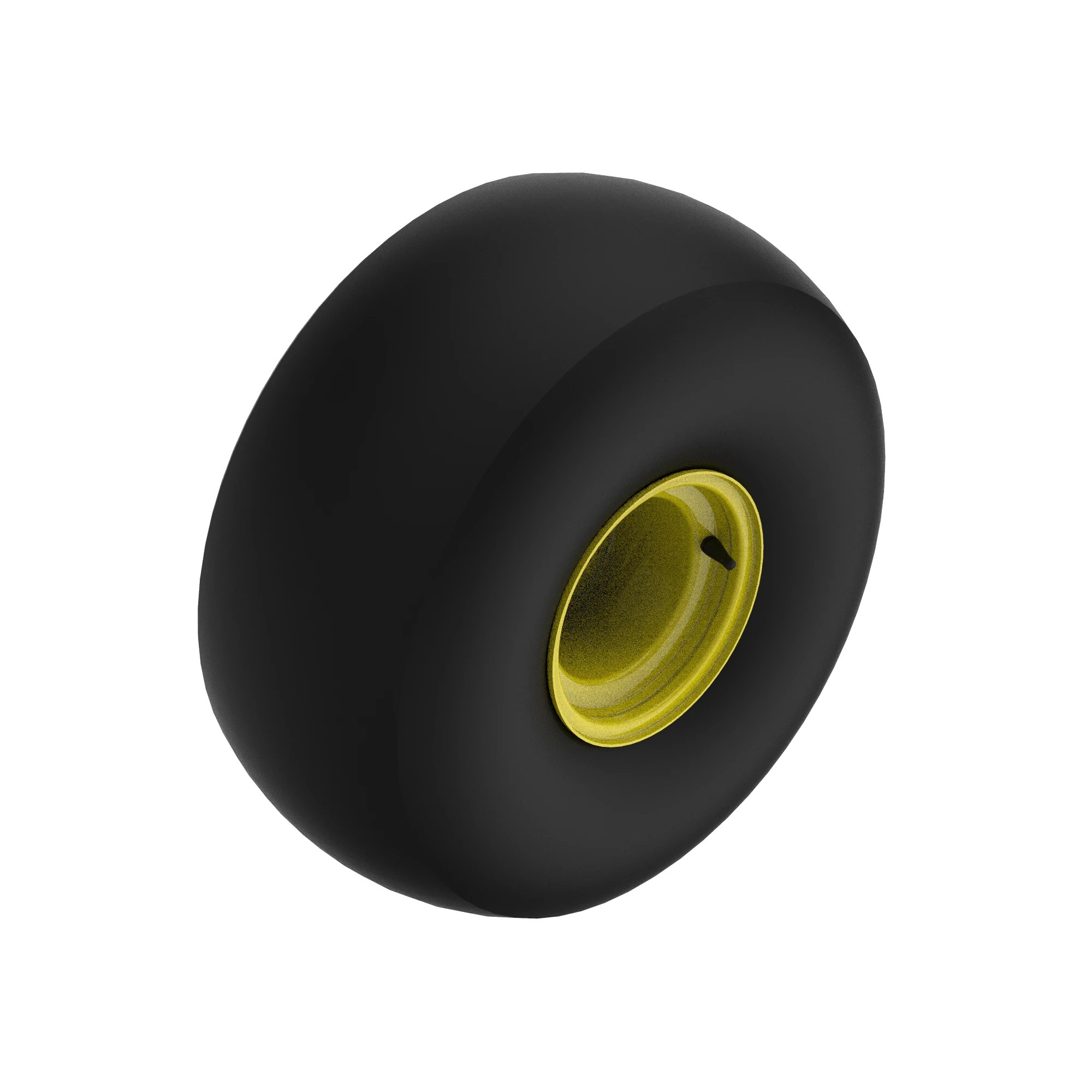 TIRE AND WHEEL ASSEMBLY