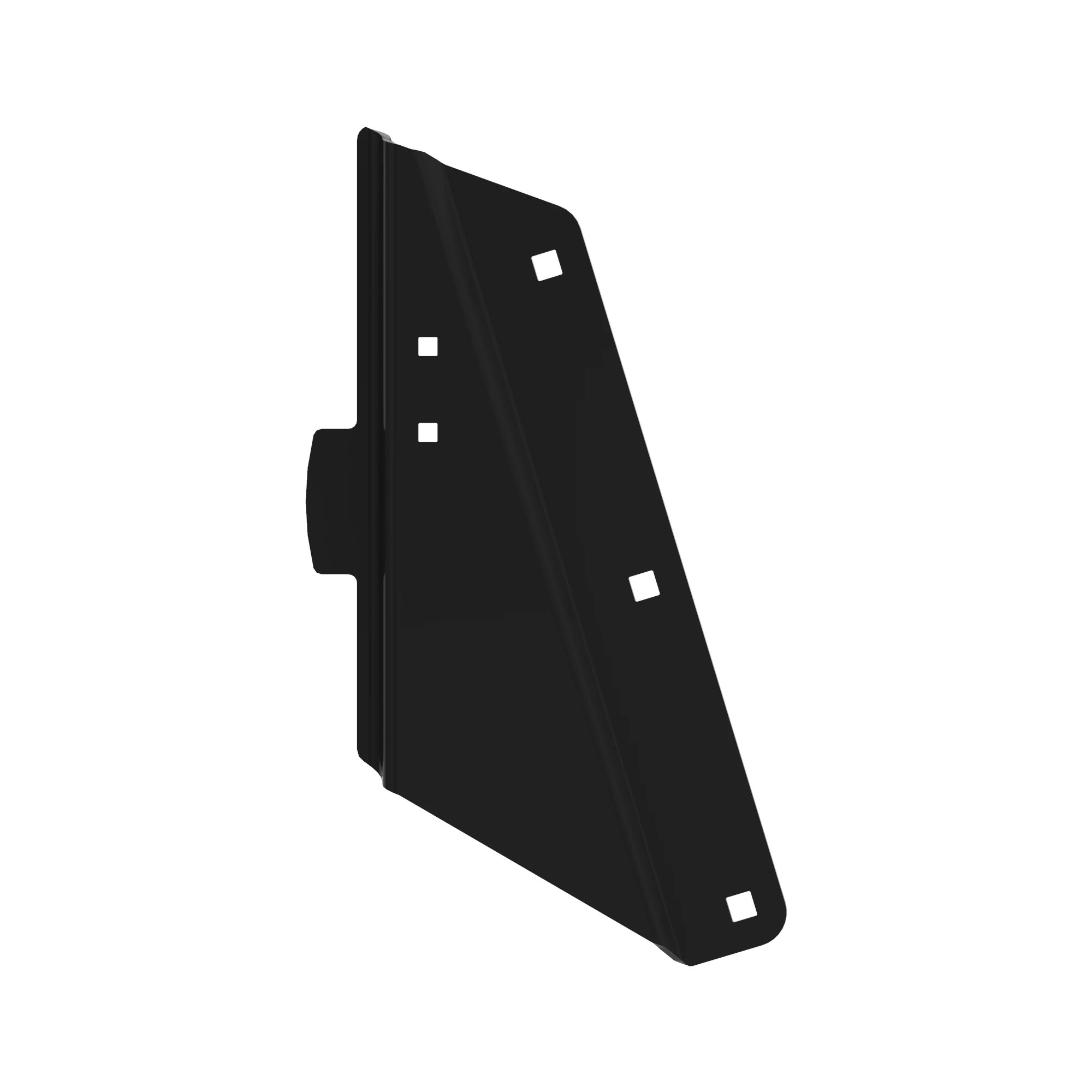 BRACKET, HOPPER SUPPORT L.H. 3BU.