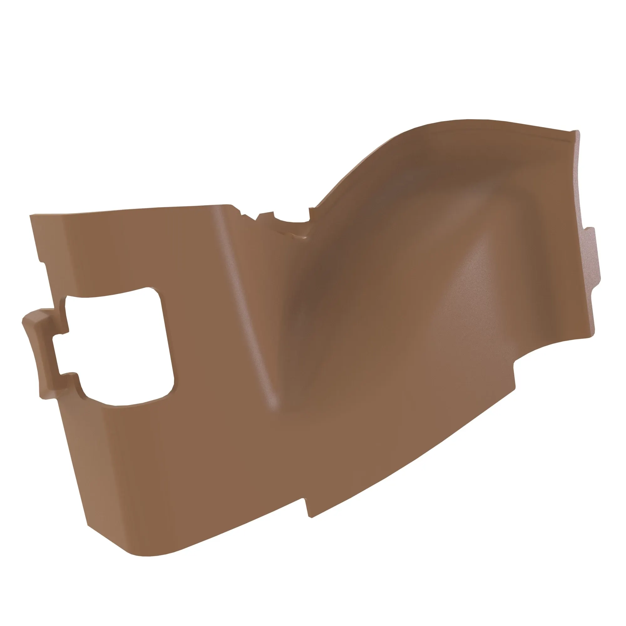John Deere Right Side Acoustical Upholstery - RE295905