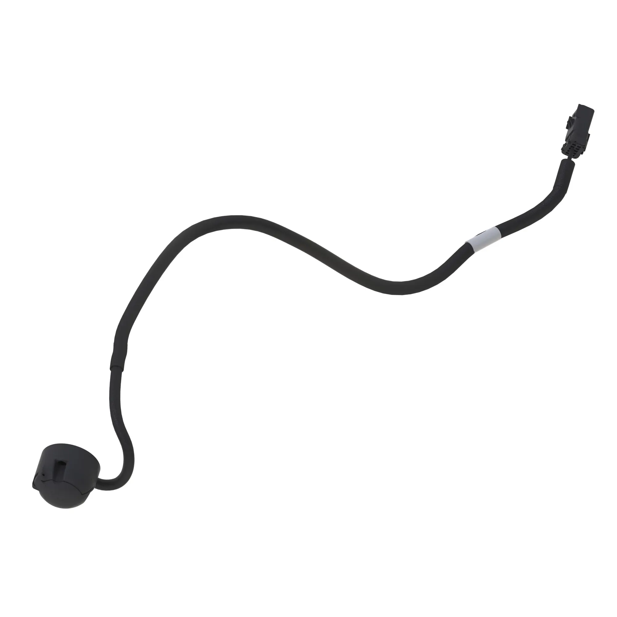 John Deere 7-Pin Electric Socket Harness - AL241269