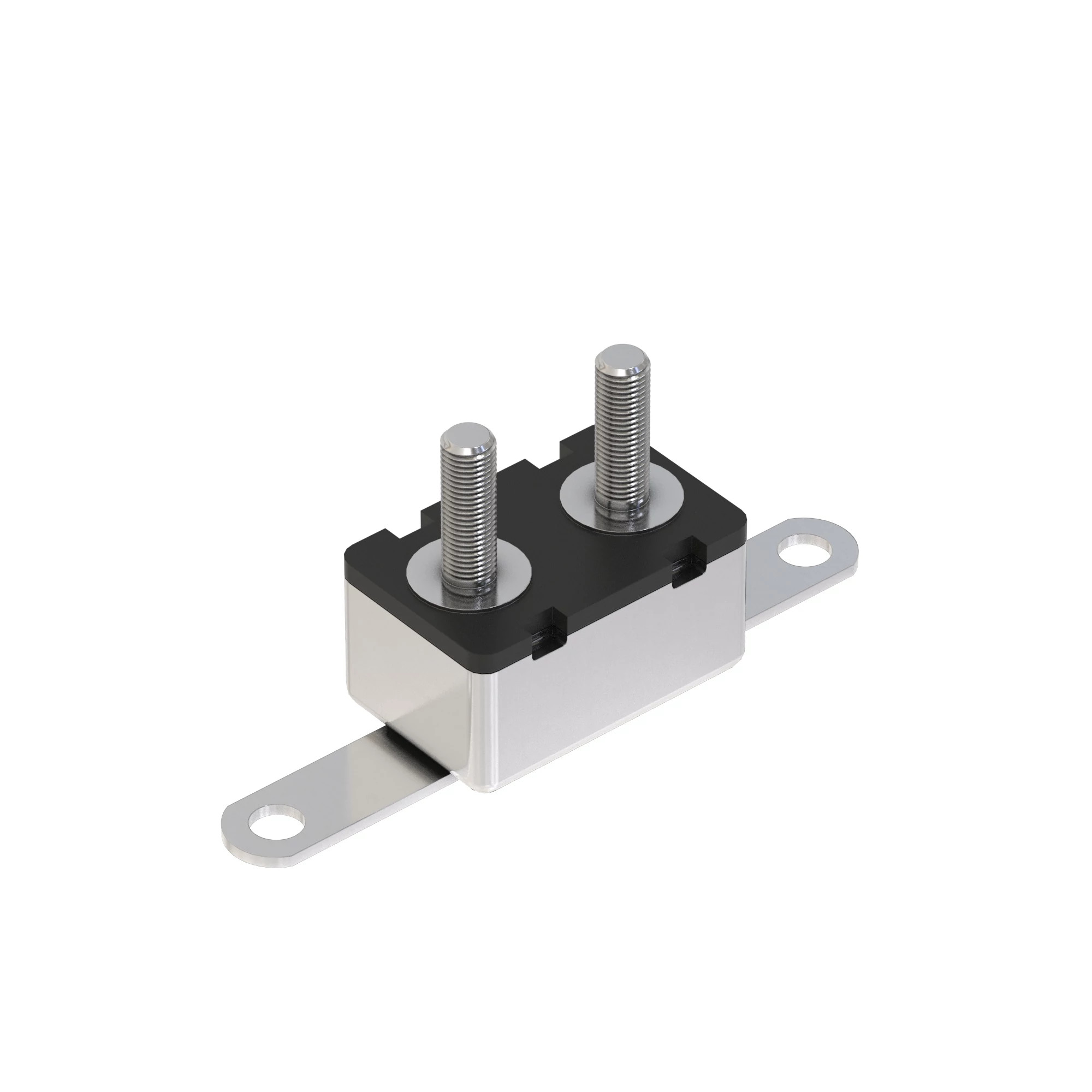 CIR BREAKER, 10 AMP, DBL SIDE TAB