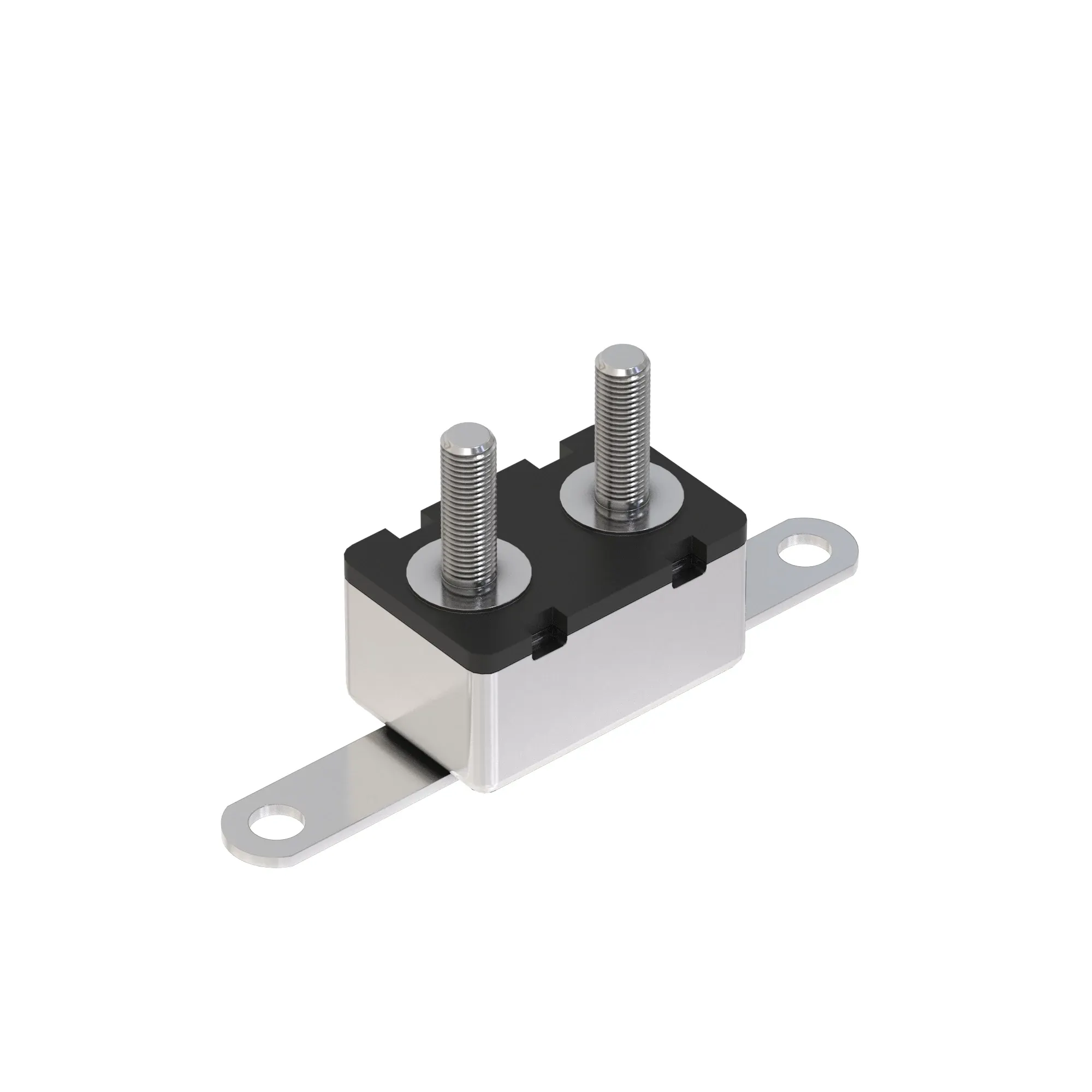 CIR BREAKER, 10 AMP, DBL SIDE TAB