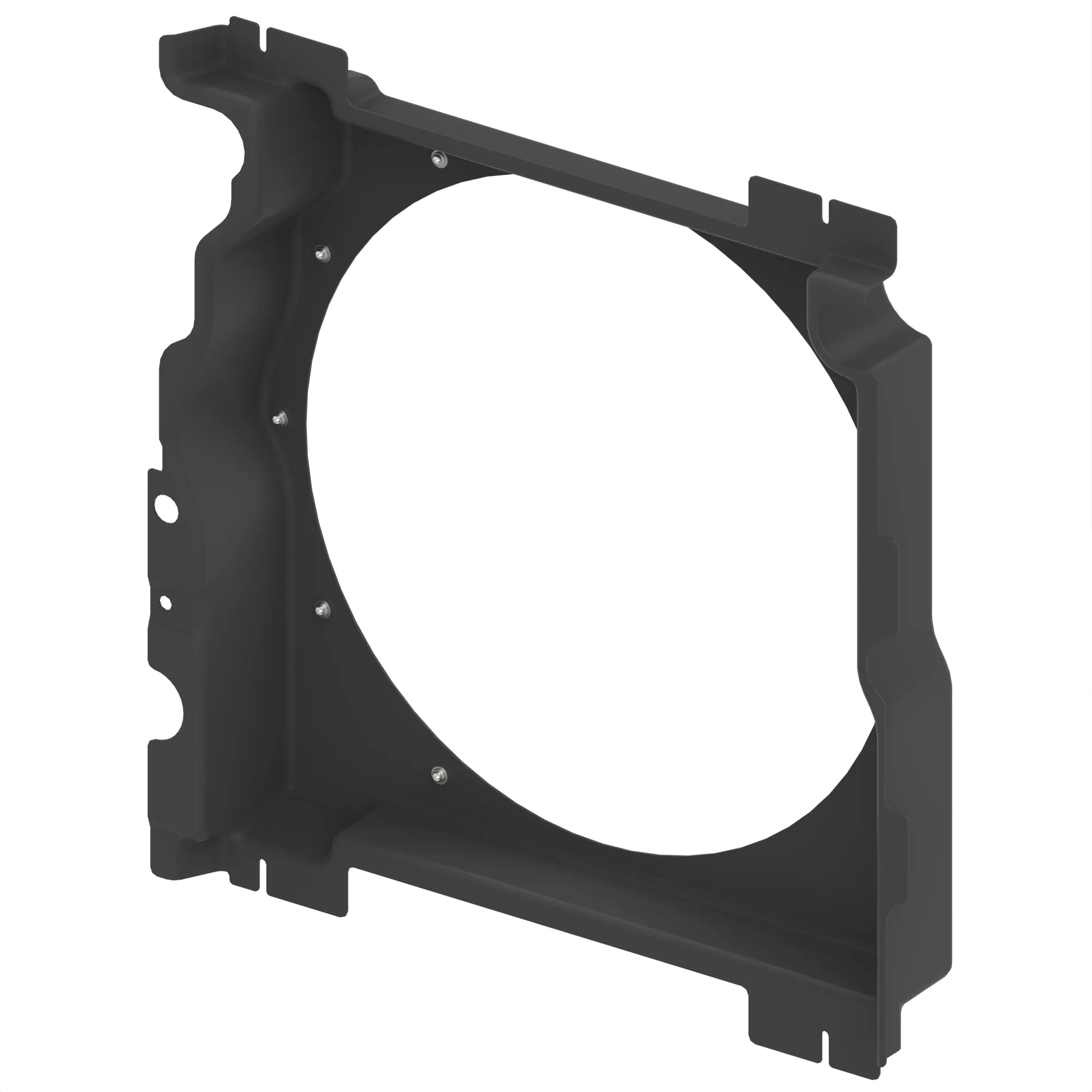 SHROUD, FAN 210G LC S3A (HYDRAULIC)