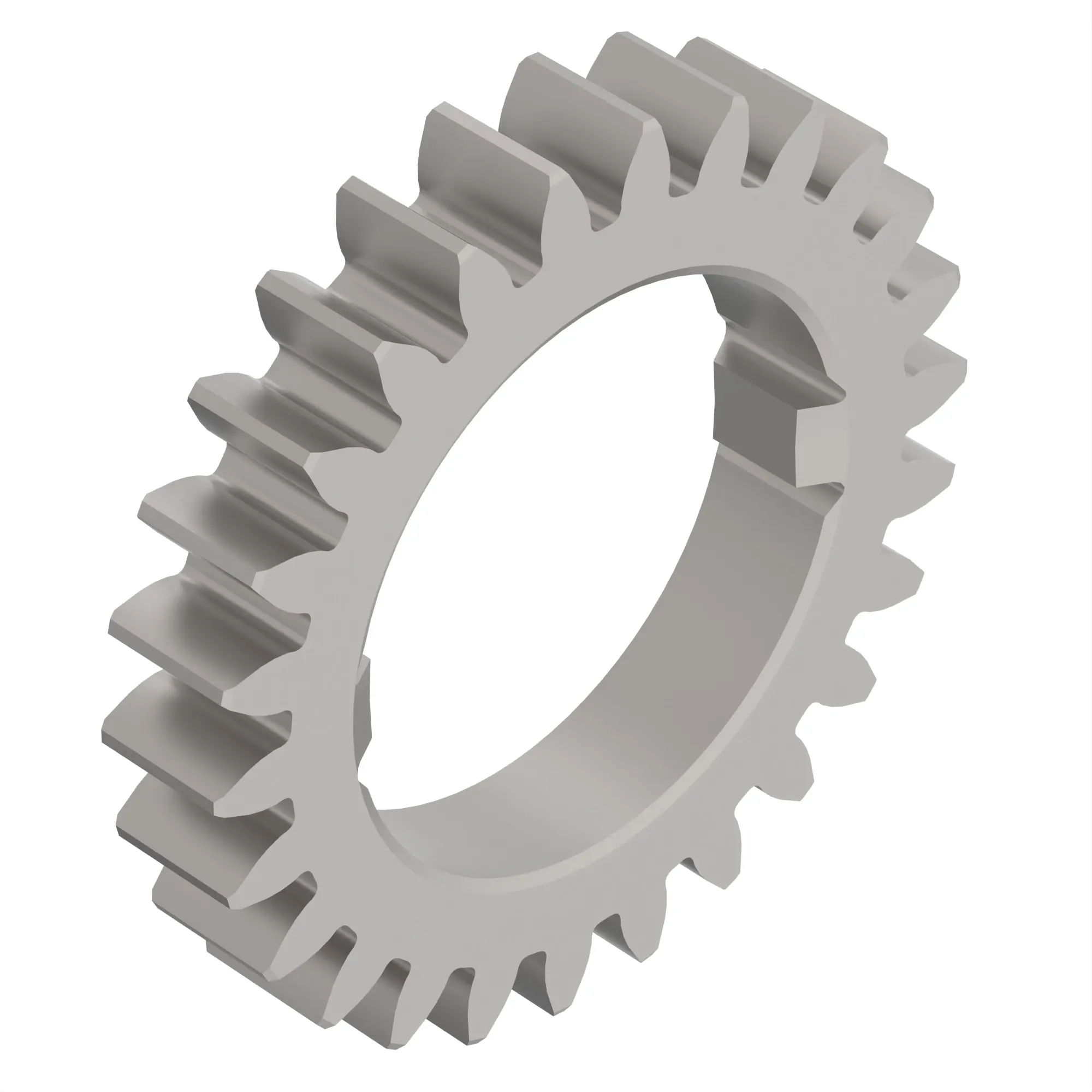 John Deere Transmission Oil Pump Spur Gear - R542641