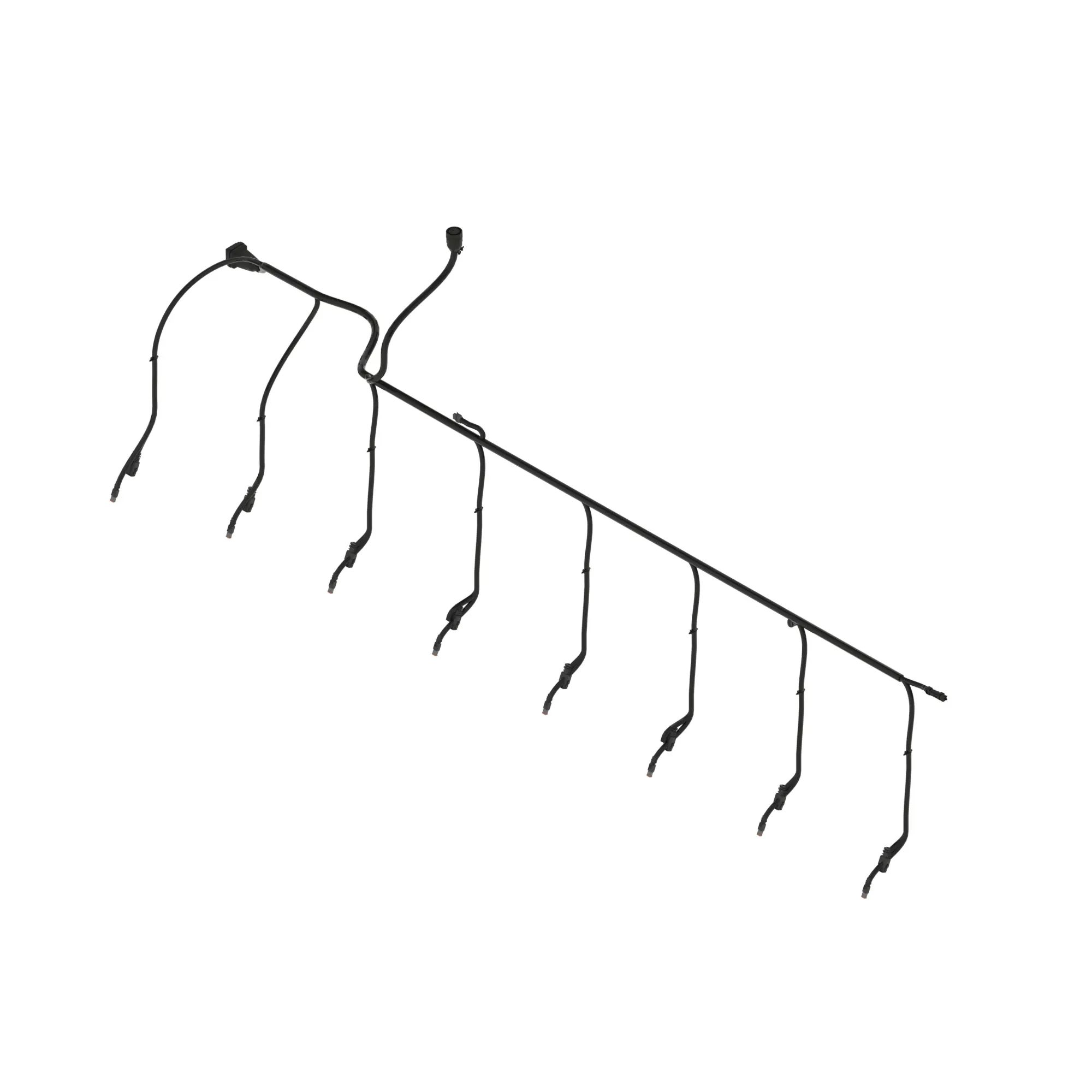 DB40 27R45 Left Backbone IPA
