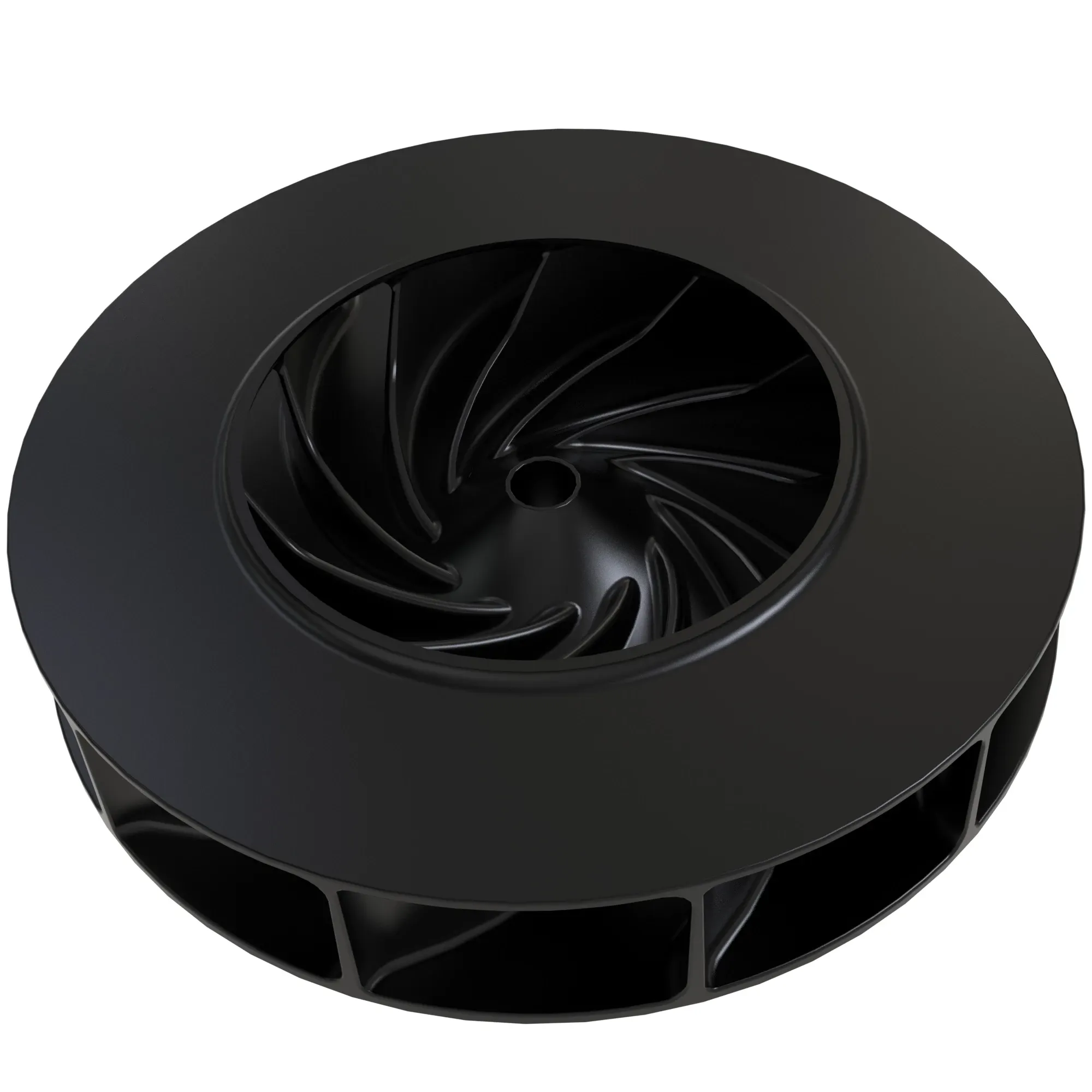 John Deere Central Commodity System (CCS™) Blower Impeller - A78093