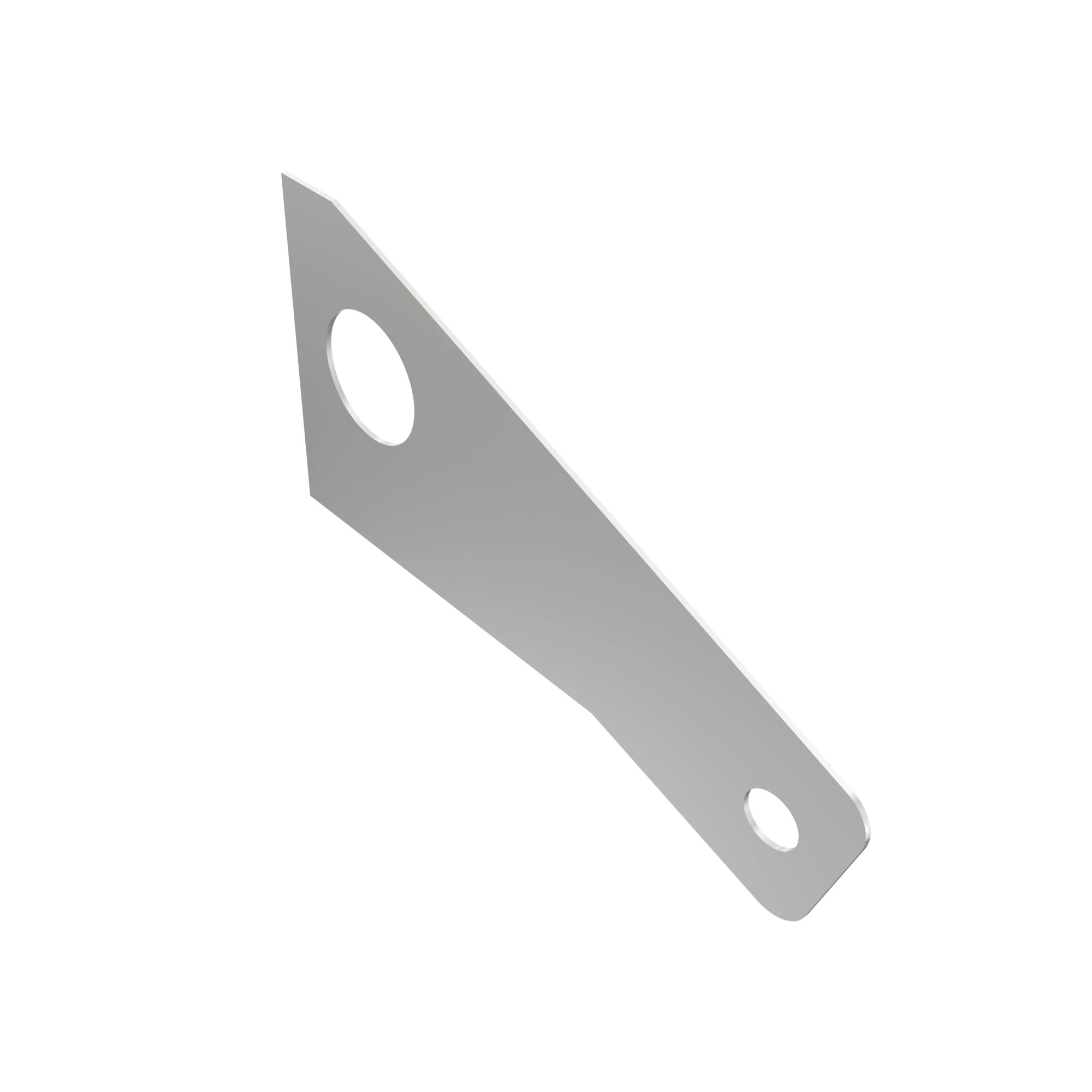 H207016: Handle Bracket Spacer