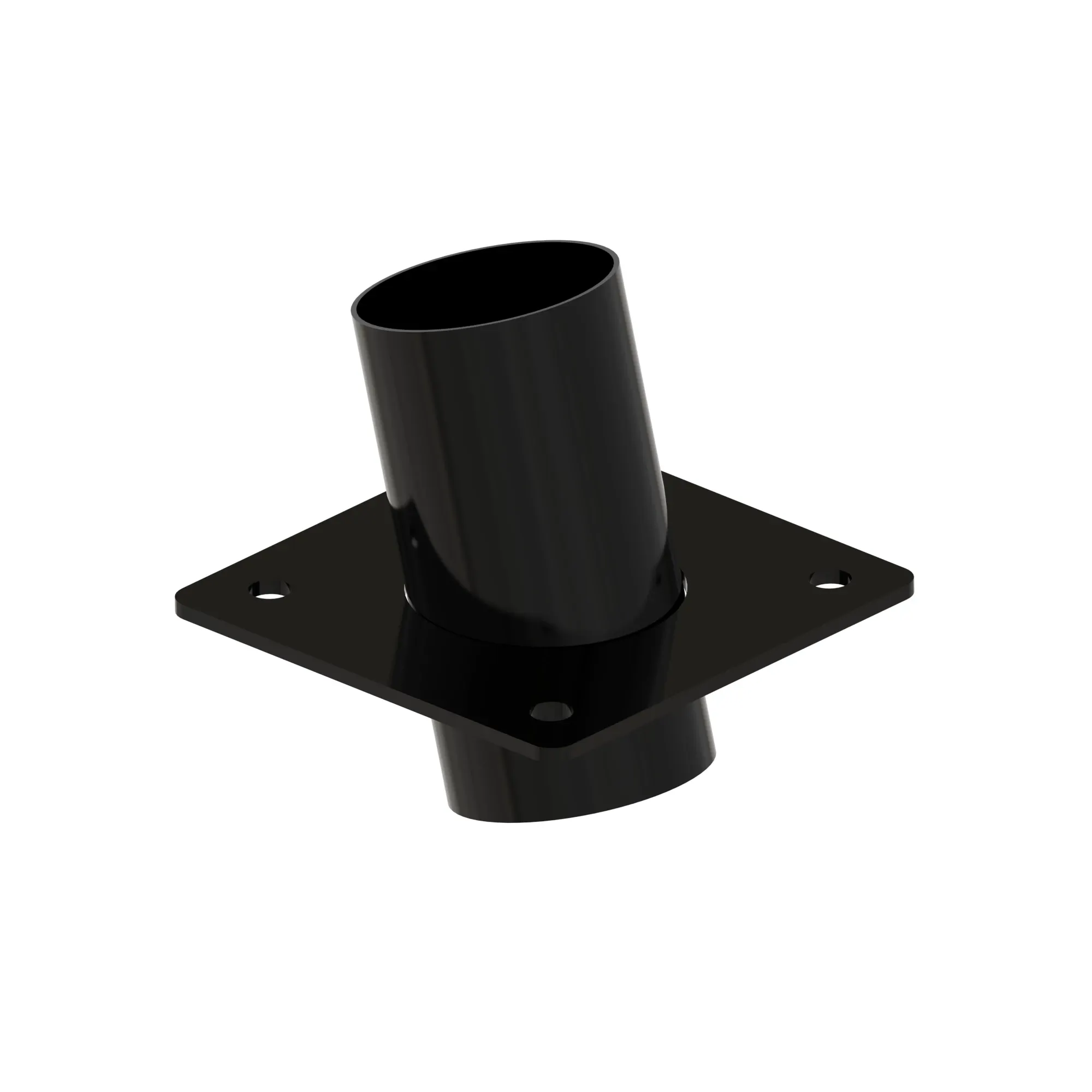 AIR INTAKE STACK, AIR INTAKE ADAPTO