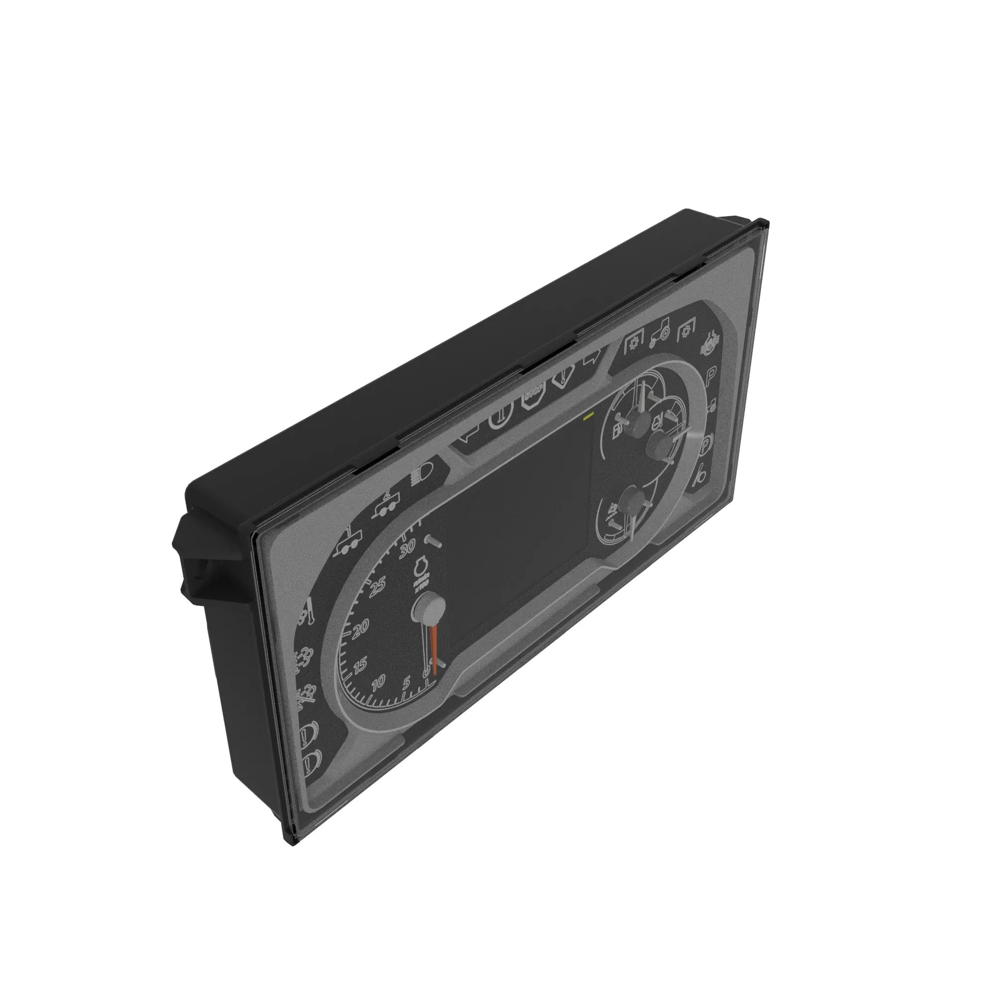 John Deere Instrument Cluster Display Module - PH85242680