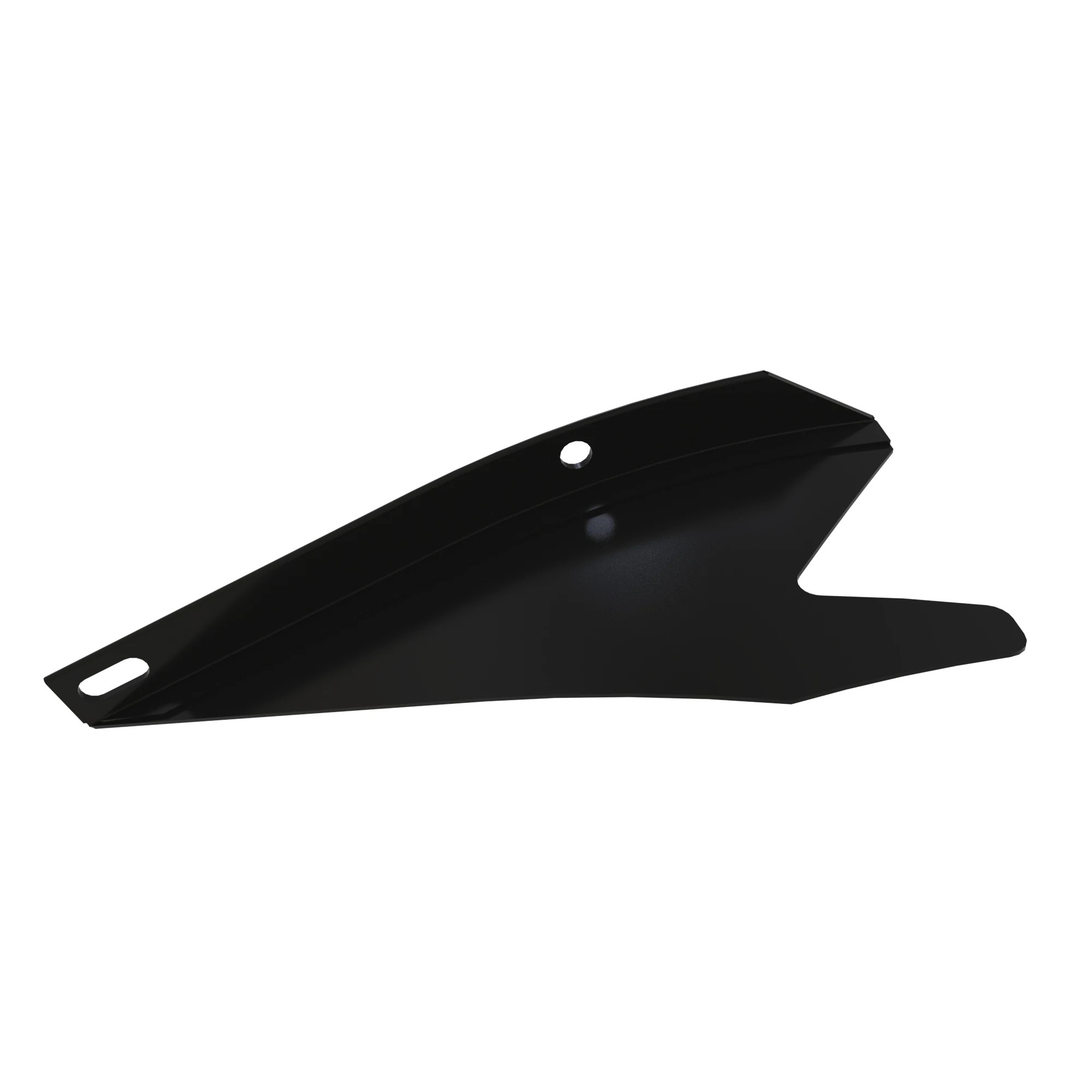 John Deere Straw Spreader Deflector - Z105893