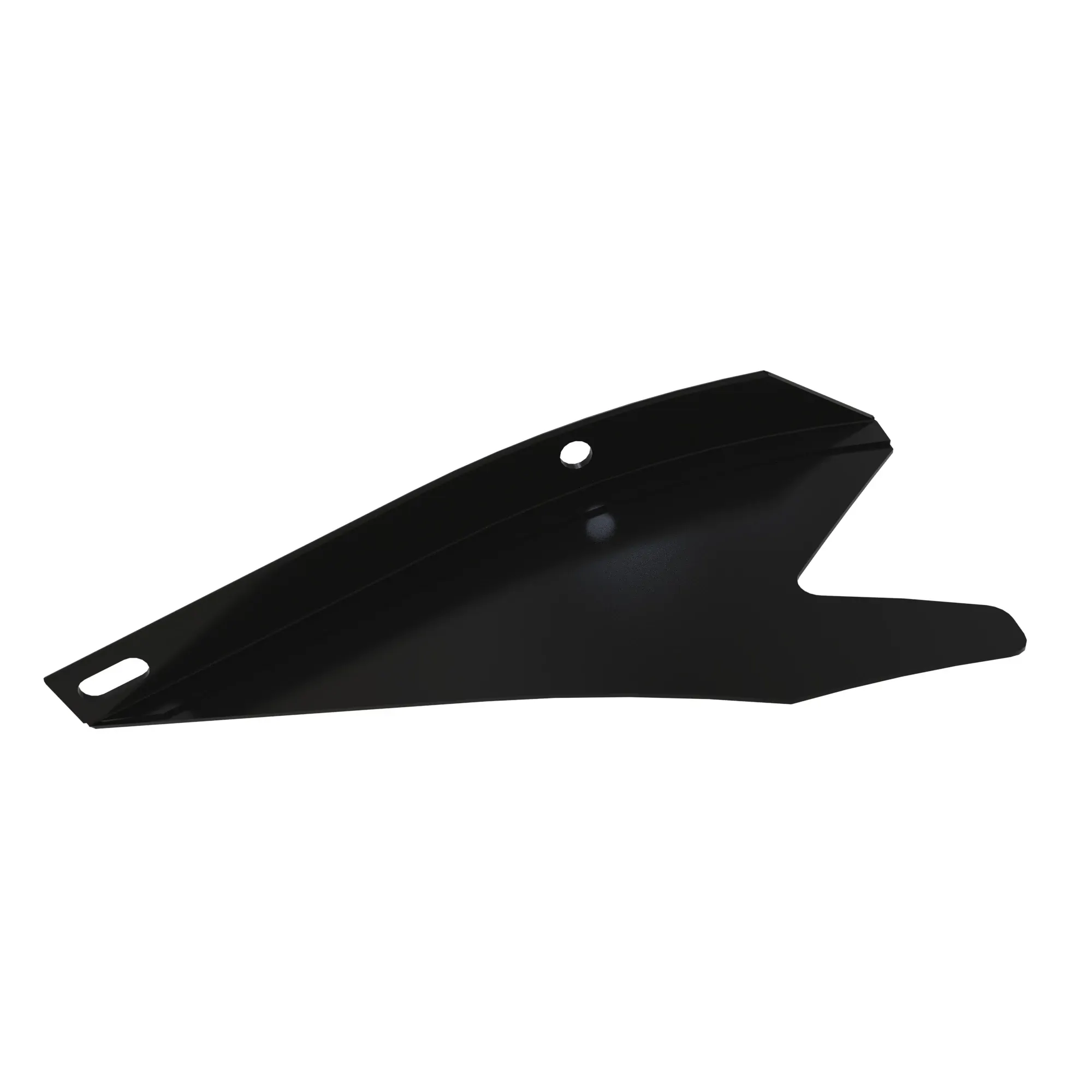 John Deere Straw Spreader Deflector - Z105893