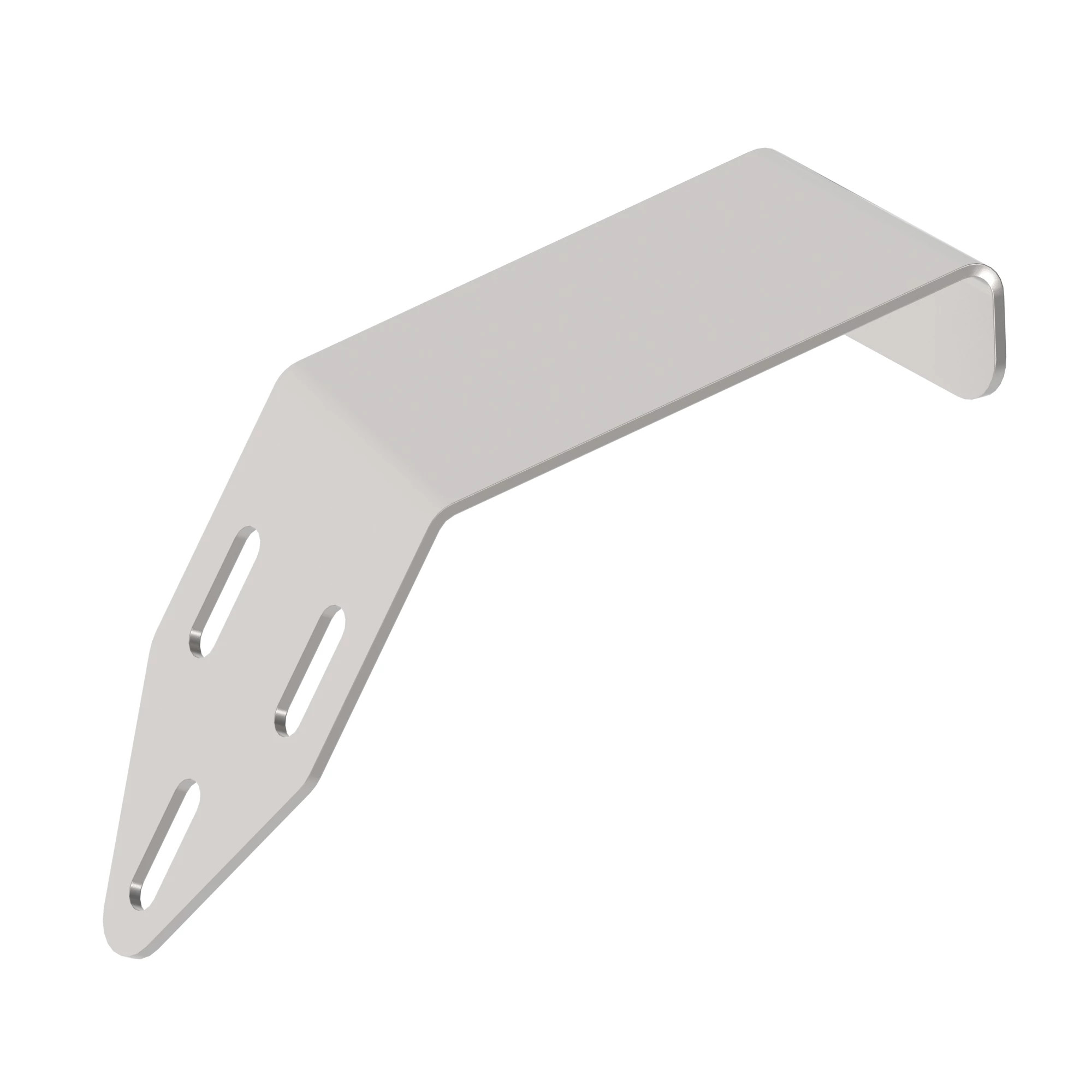 John Deere Rear Access Door Bracket - H205034