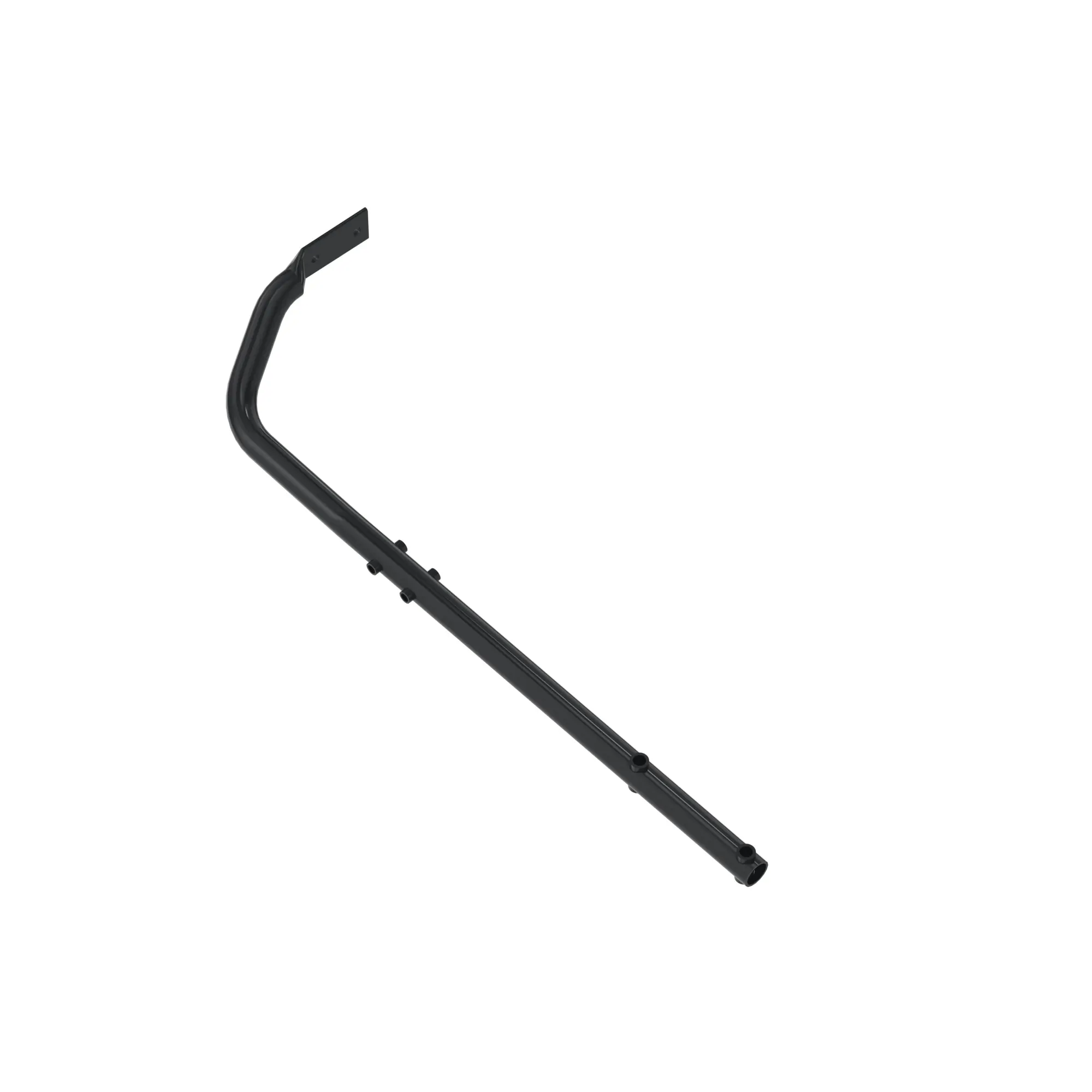 TUBE ASSY, LH FENDER SUPT