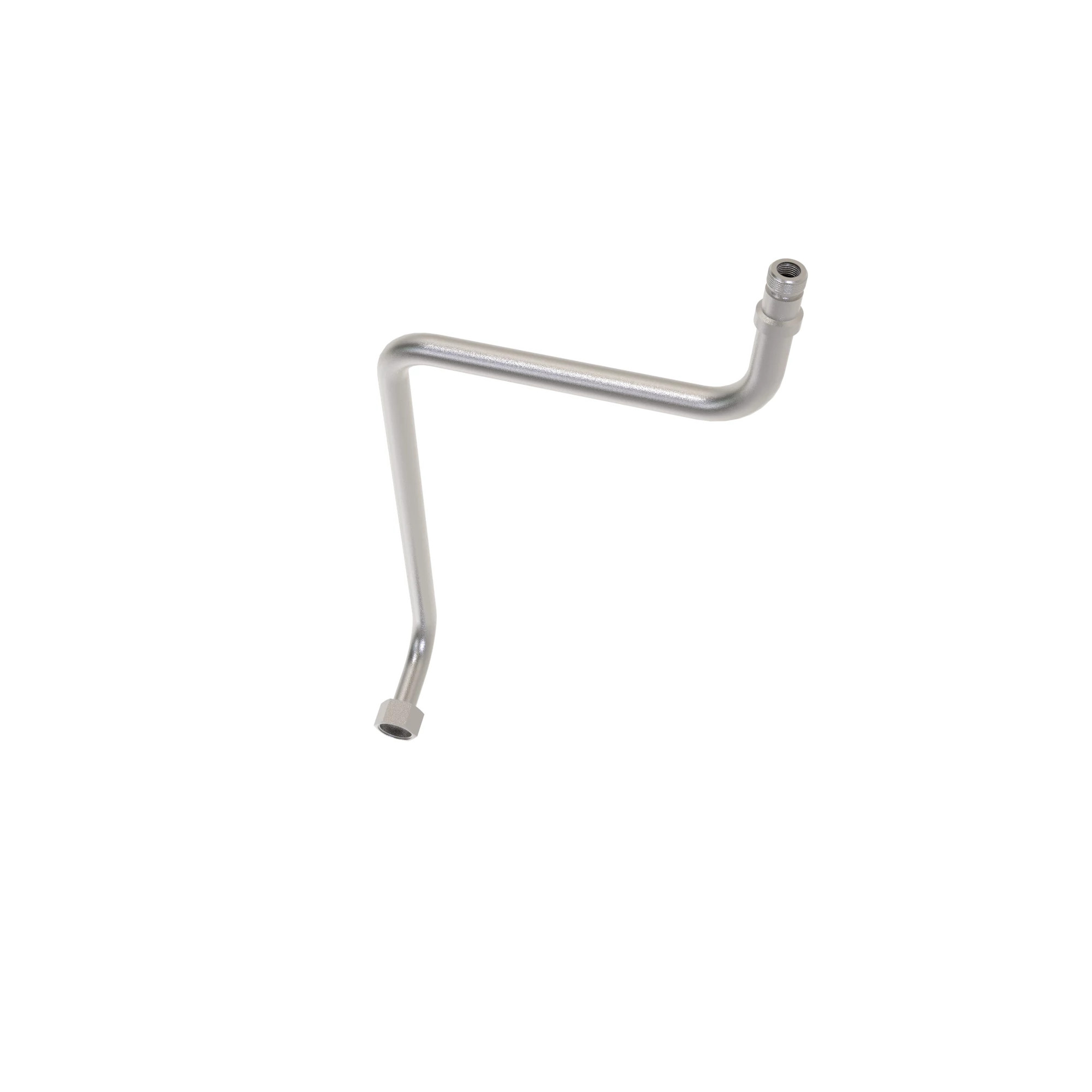 John Deere EVAC LH Outer Oil Line - RE283826