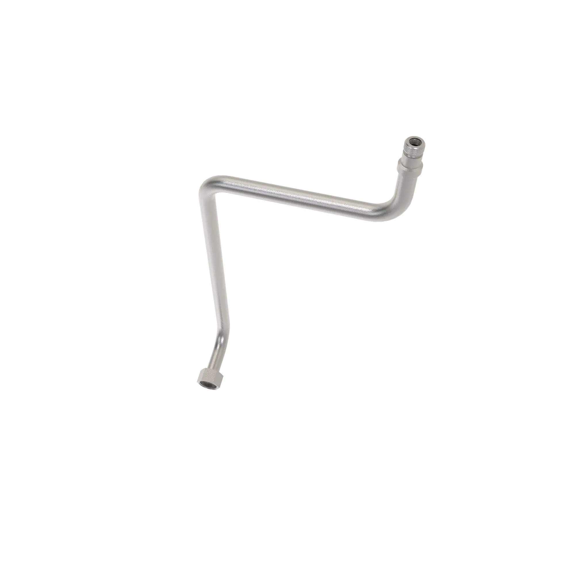 John Deere EVAC LH Outer Oil Line - RE283826