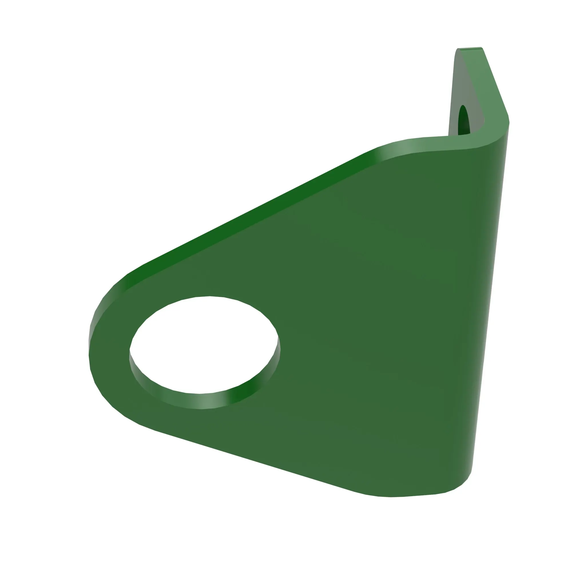 John Deere Wrap Box Panel Bracket - KK52635