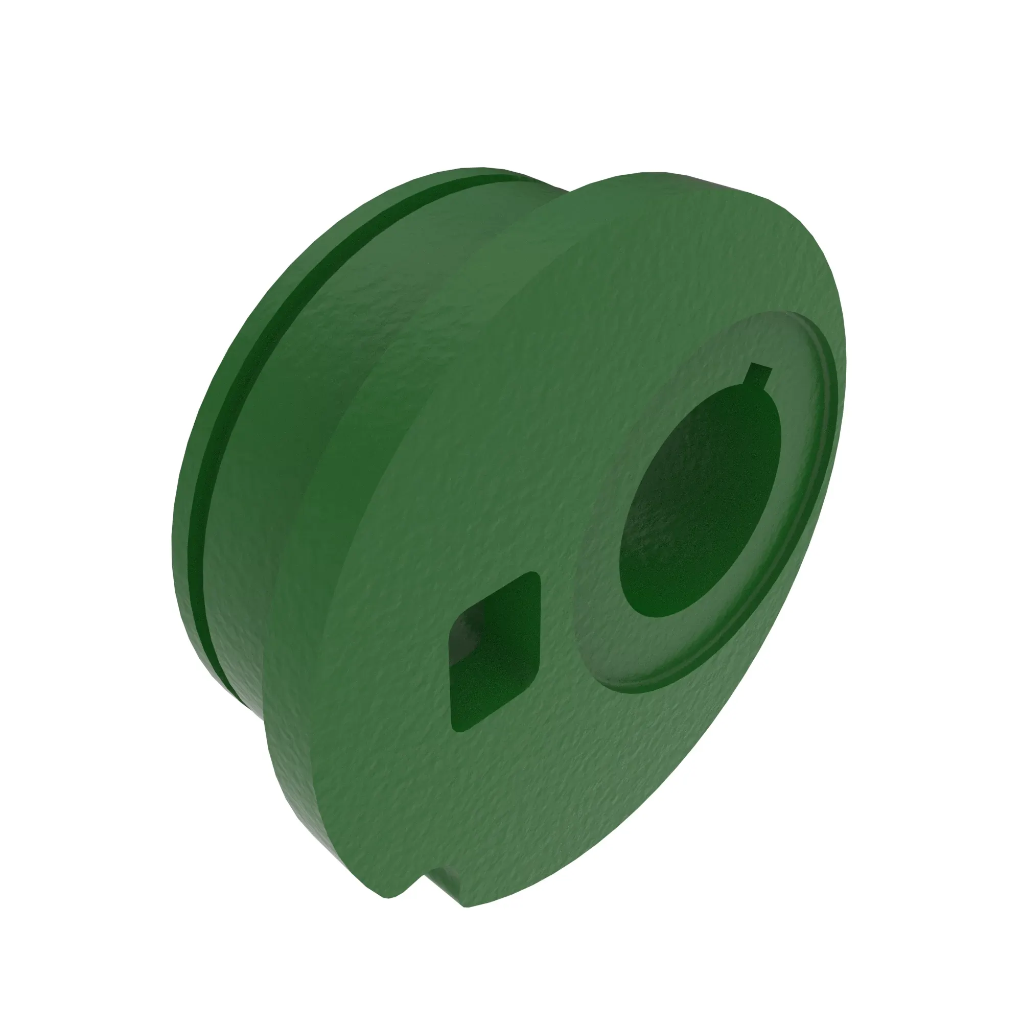 John Deere Outer Right Side Shoe Drive Cam - H234546