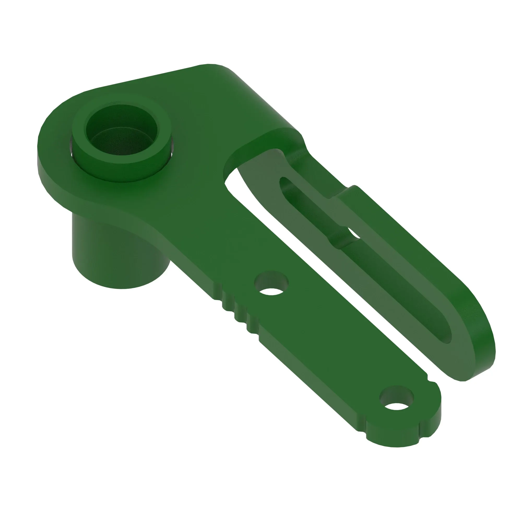John Deere Hand Throttle Bellcrank - SJ37438