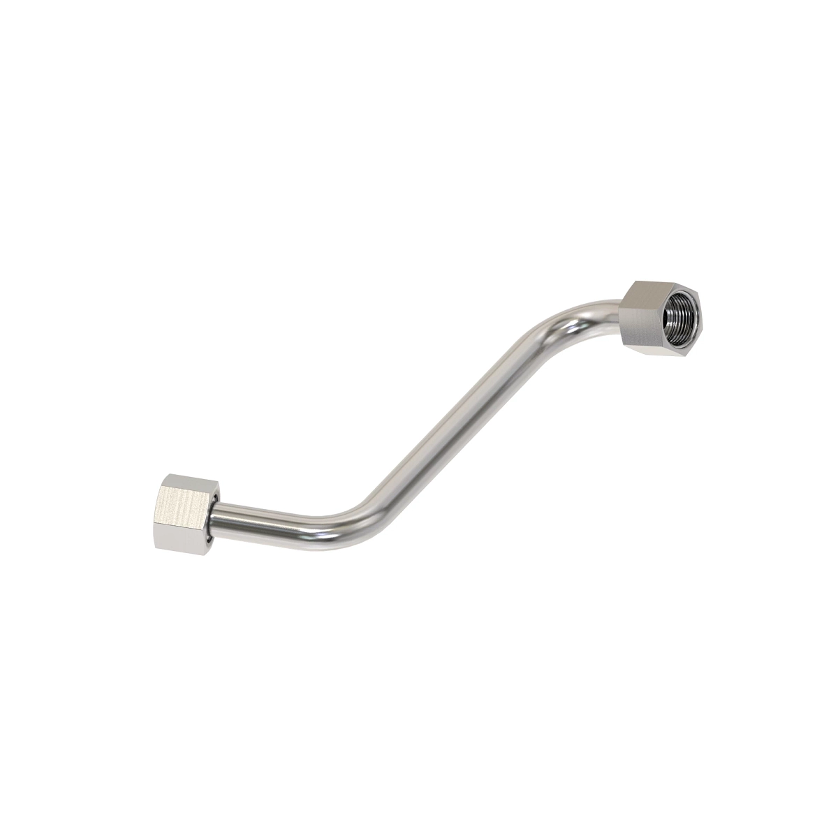 John Deere Retract Coupler Position IV Oil Line - AL216320