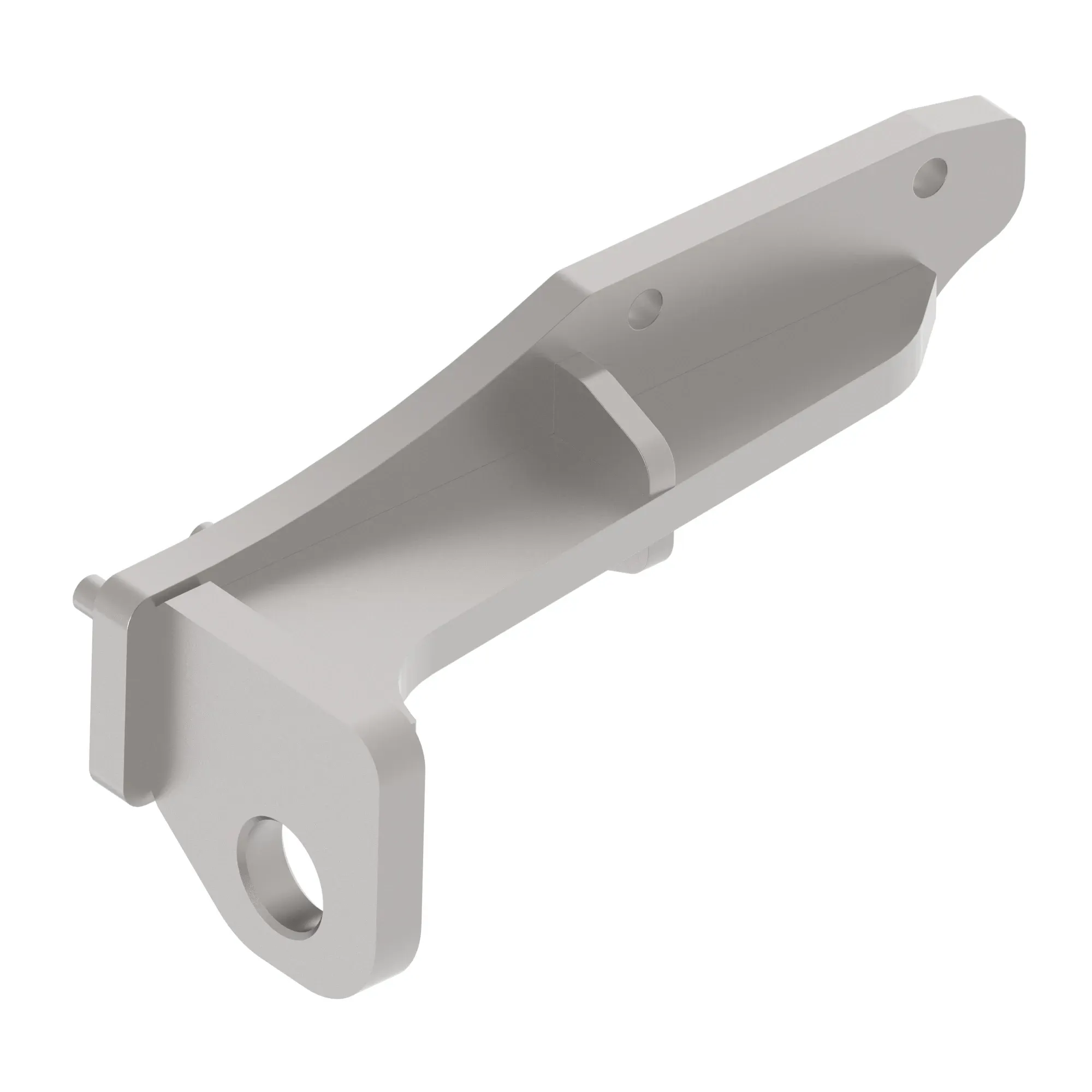 LEFT TRANSMISSION MOUNT