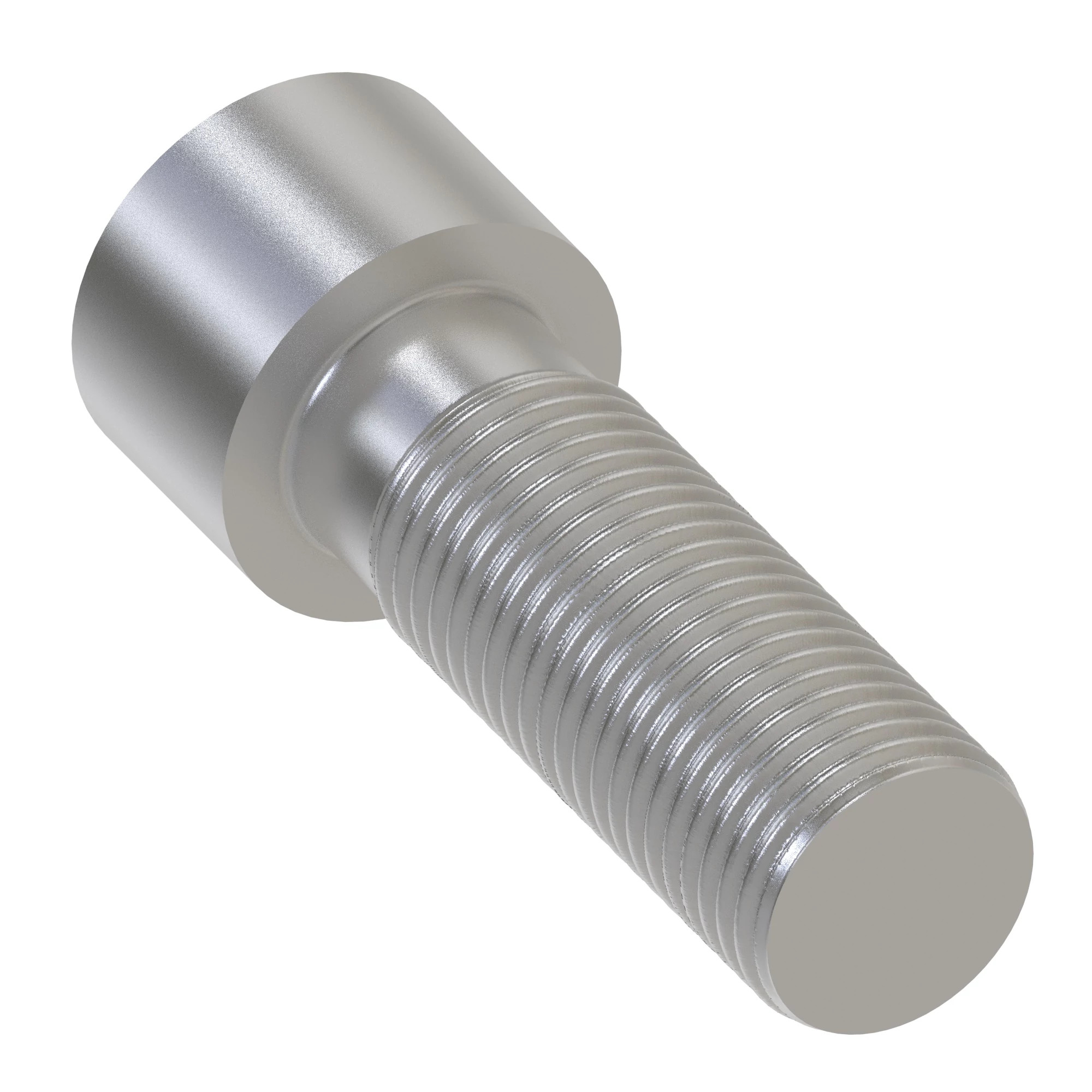 SCREW, HEX SOCKET HEAD, METRIC