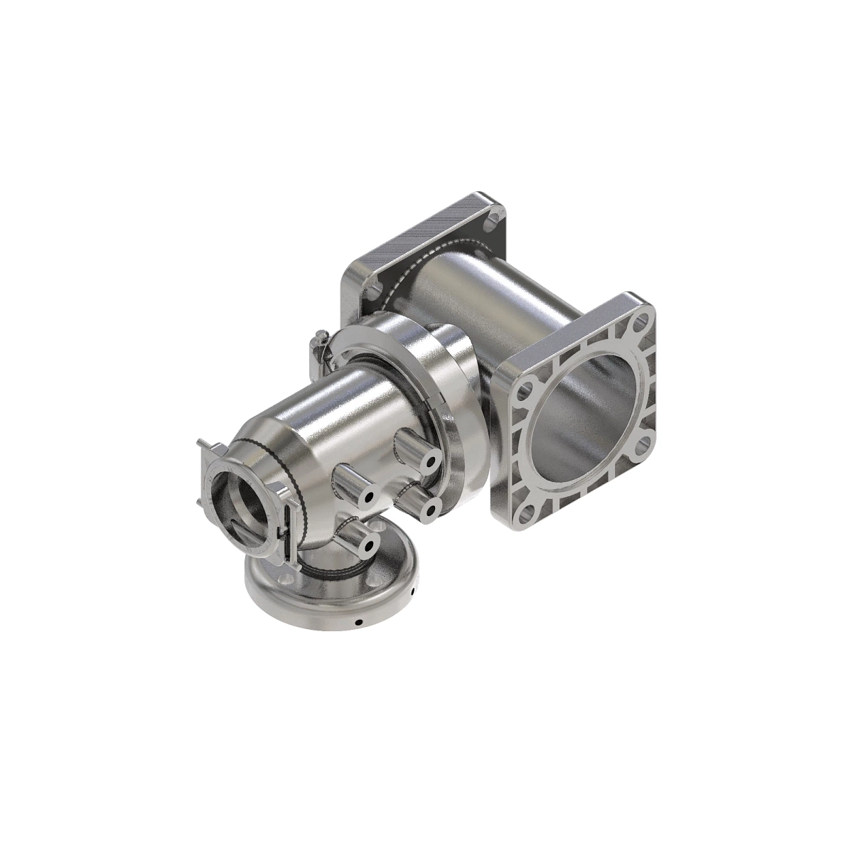 Valve Assy 6700 V-Ball No En