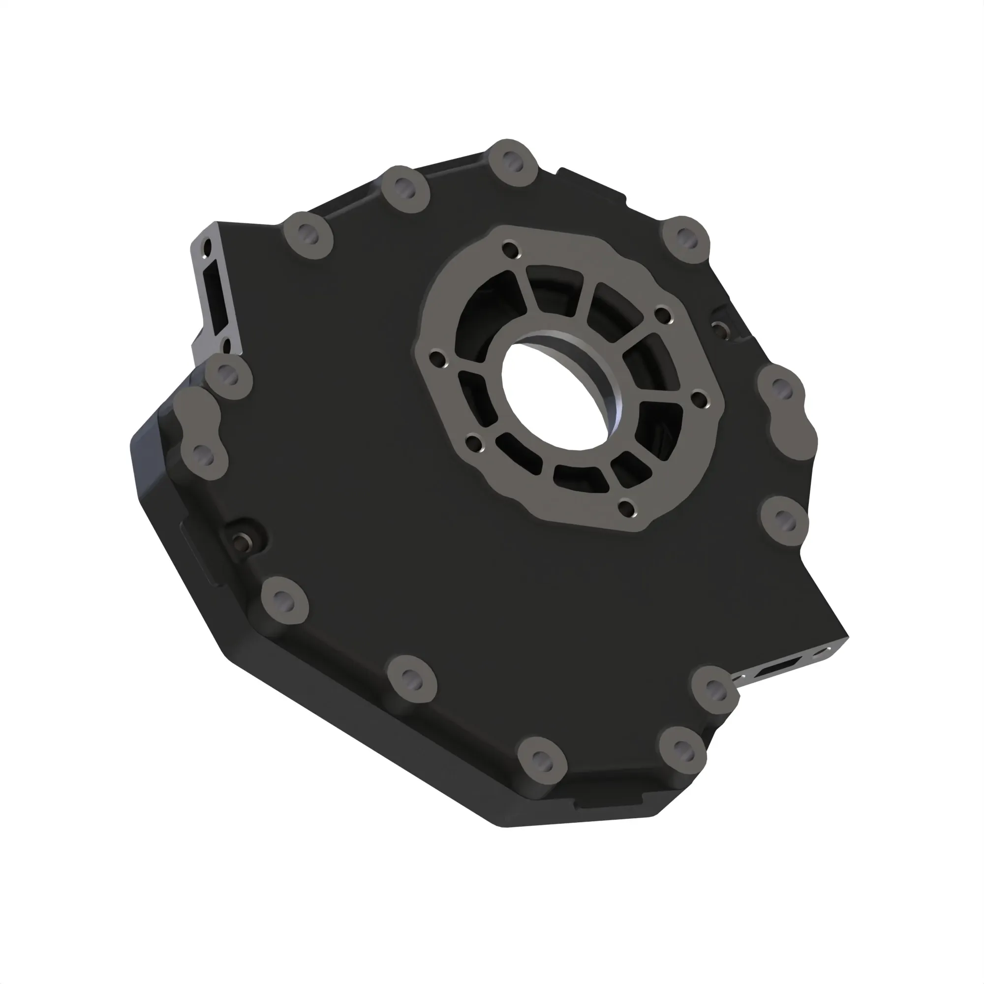 RETAINER, PUMP