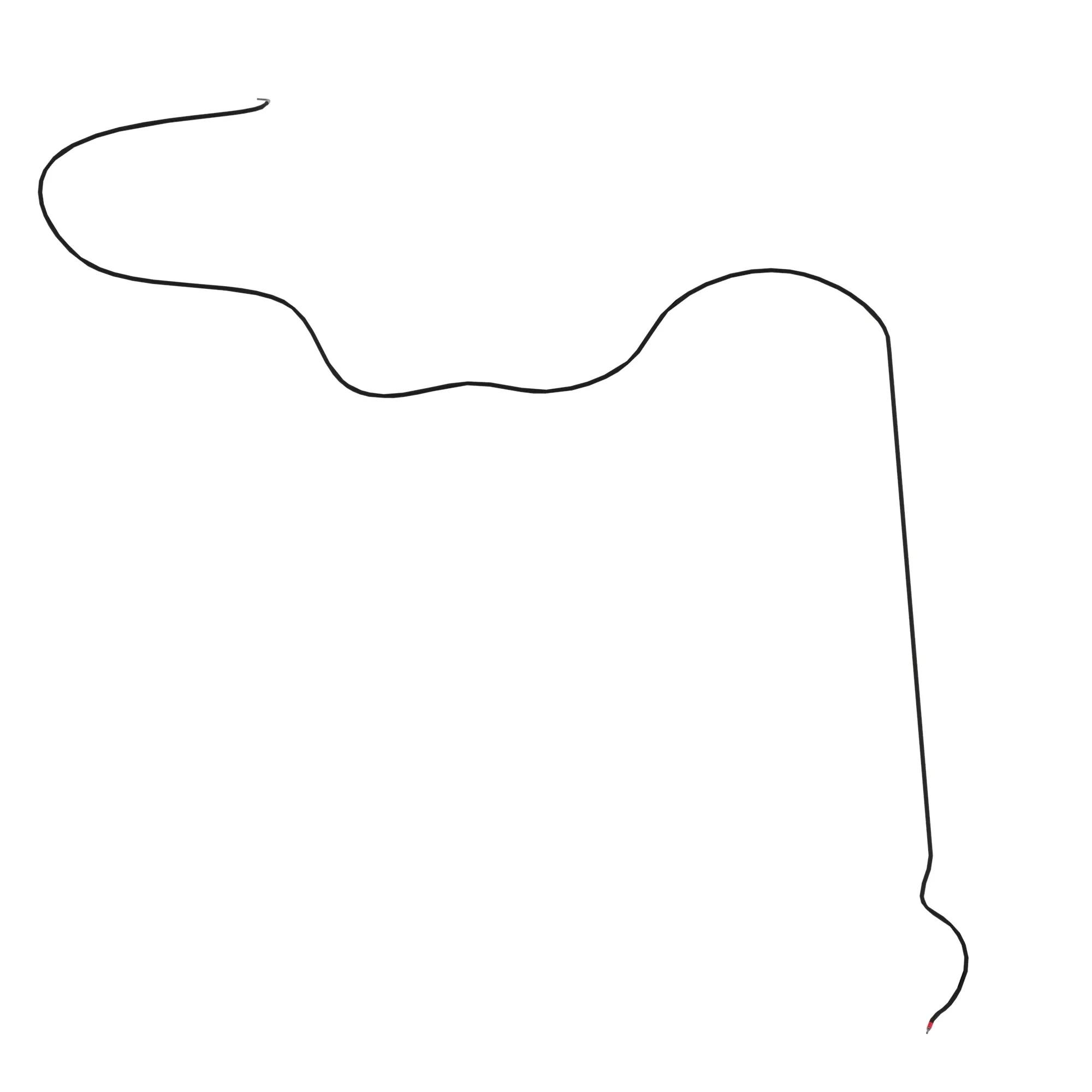 Hydraulic Hose