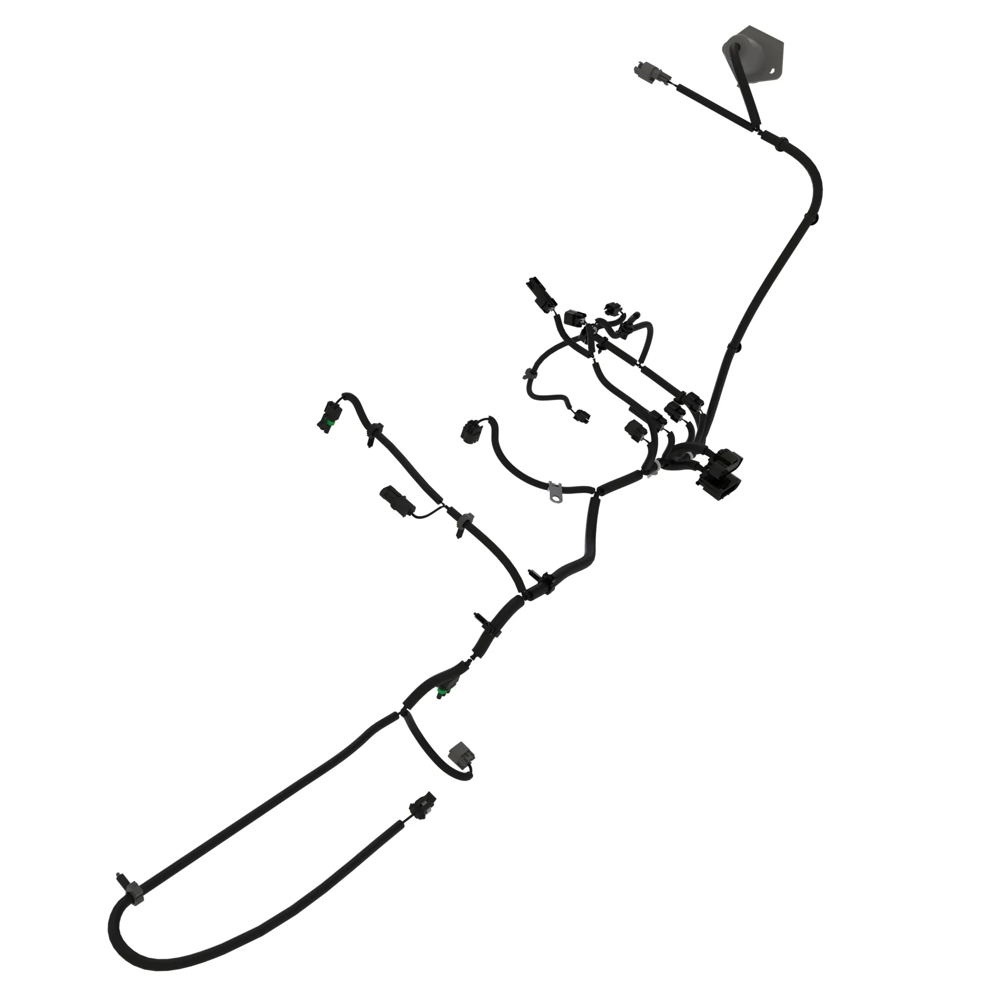 John Deere Creep Transmission Wiring Harness - SJ302335