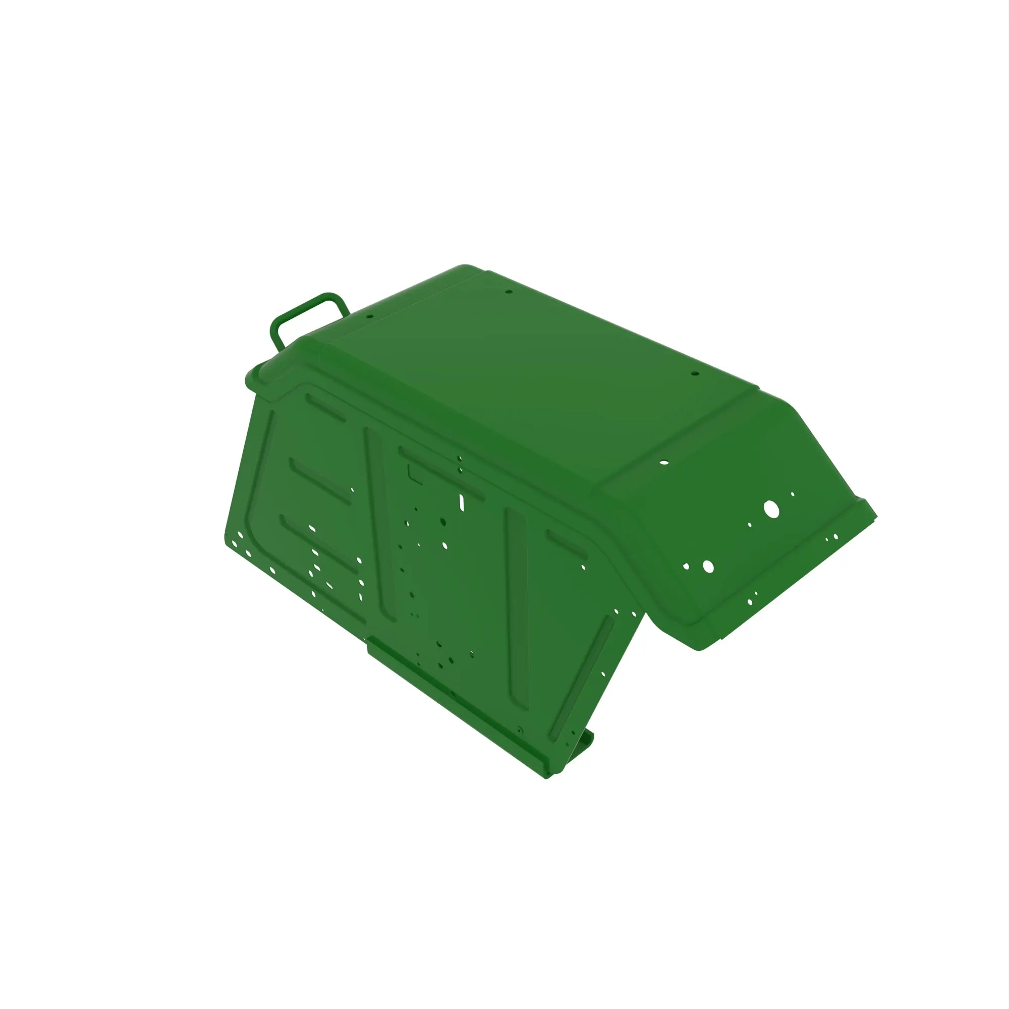 John Deere Fender, Right Side - SJ41995