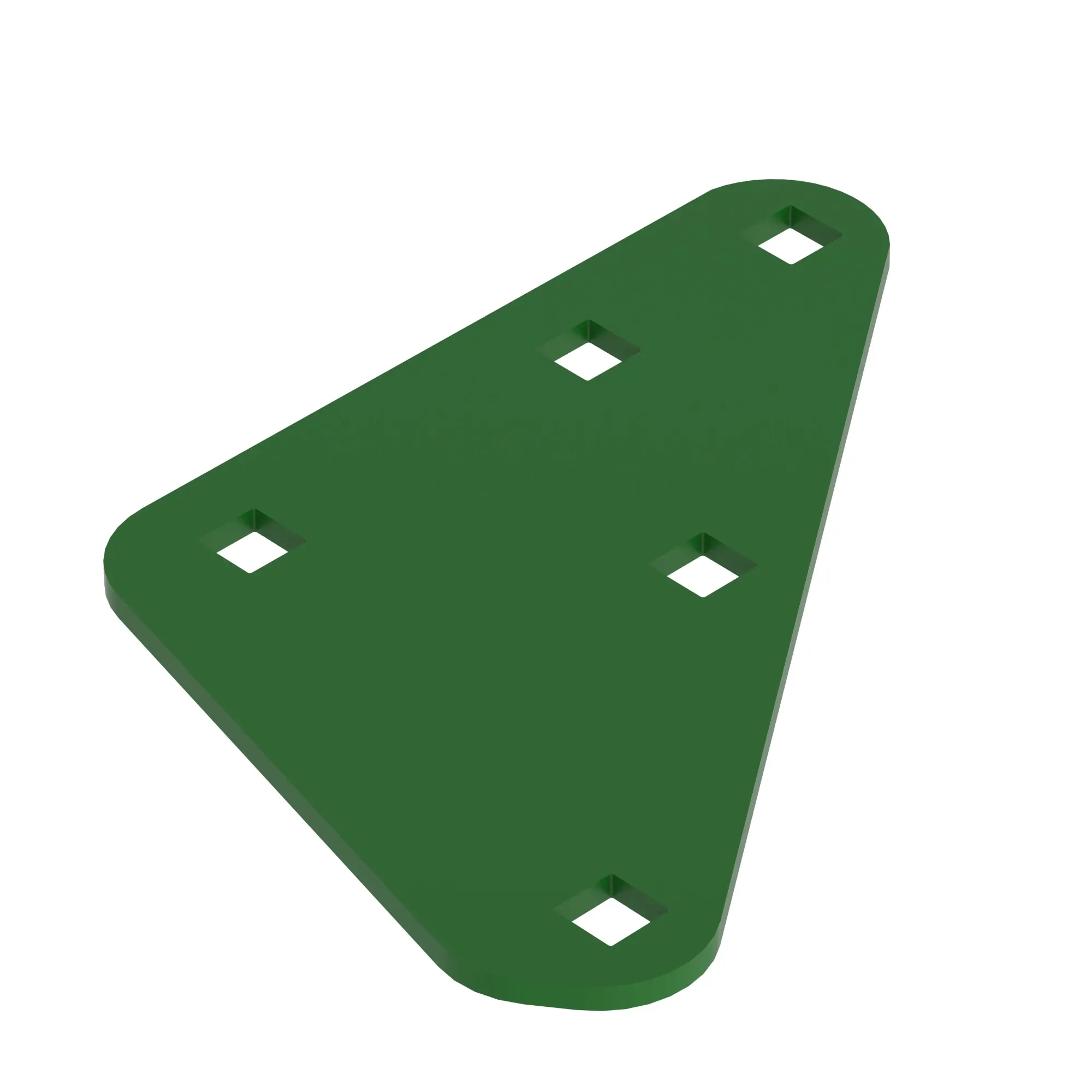 John Deere Wing Plate - KK41564