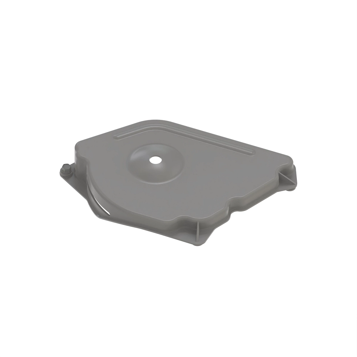 Shield, RH Belt