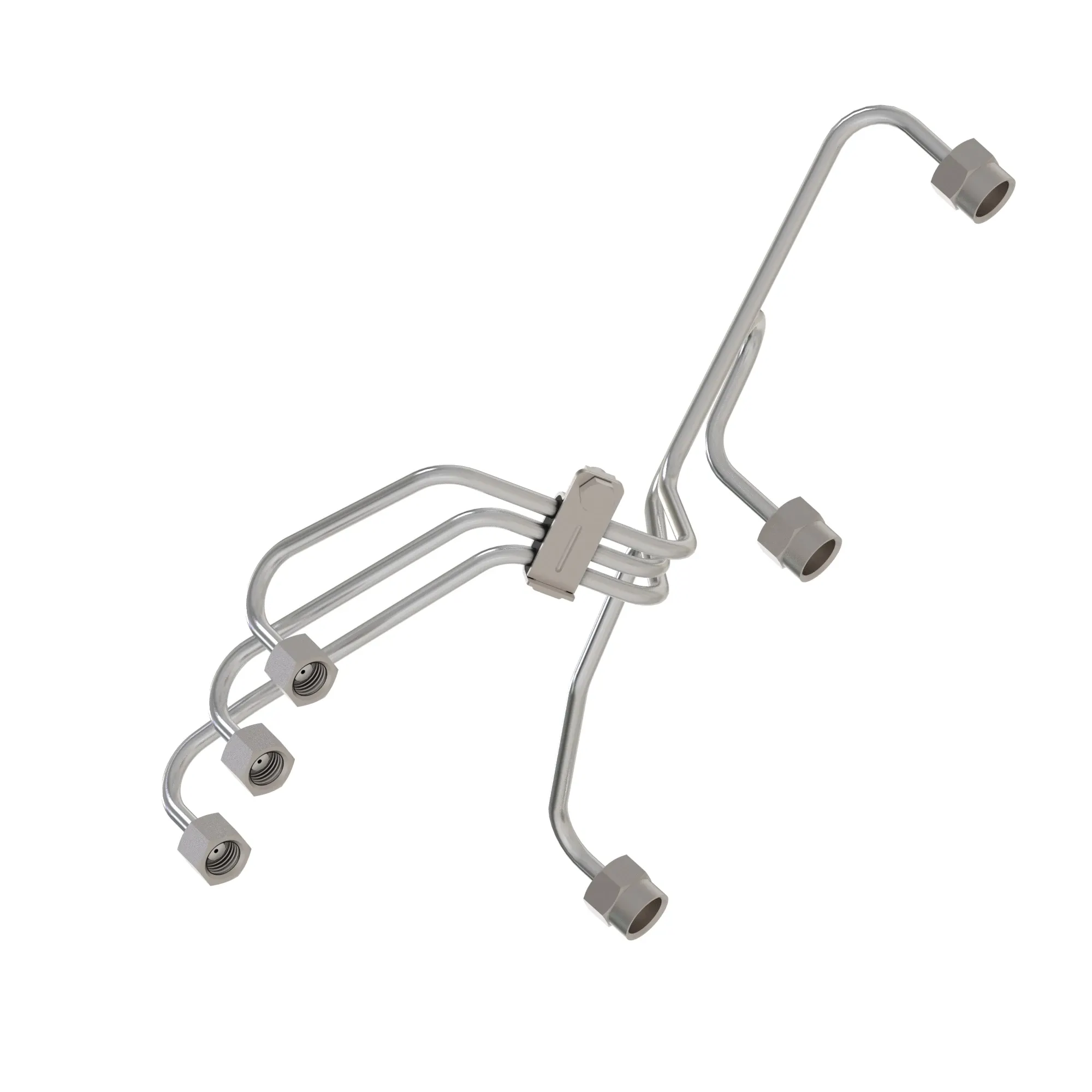 WITH CLAMPS