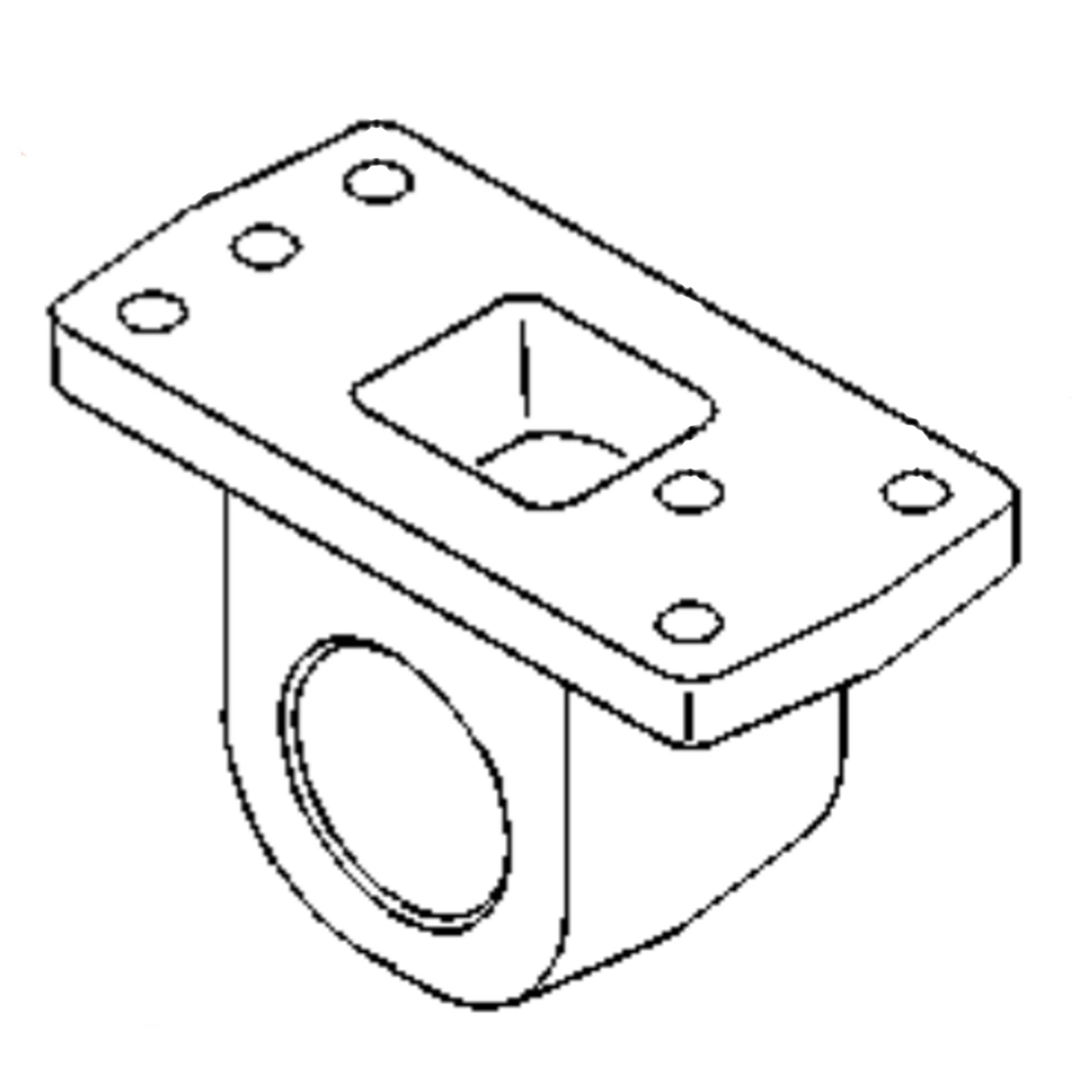 MOUNTING SUPPORT