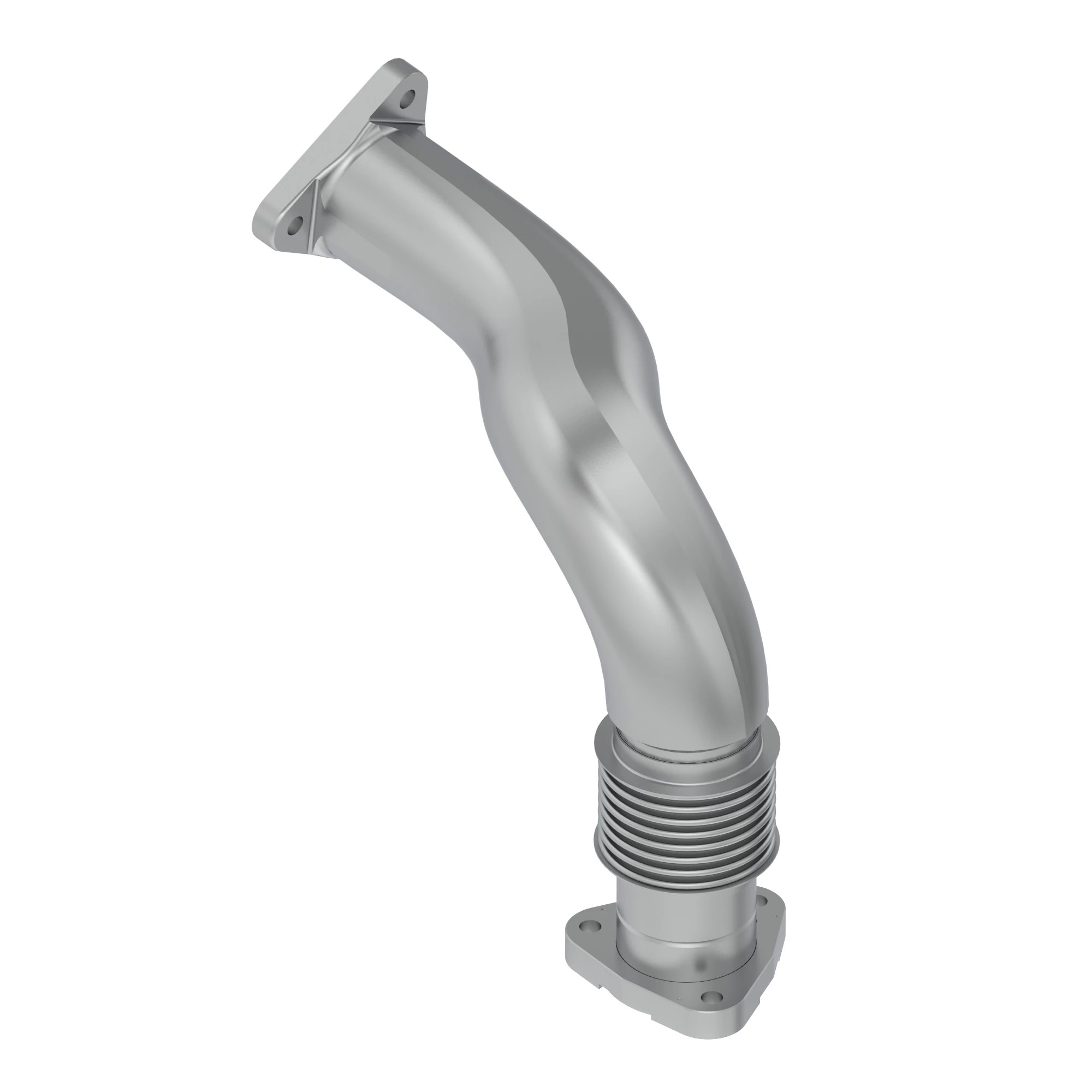 OIL TUBE, EGR VENTURI INLET