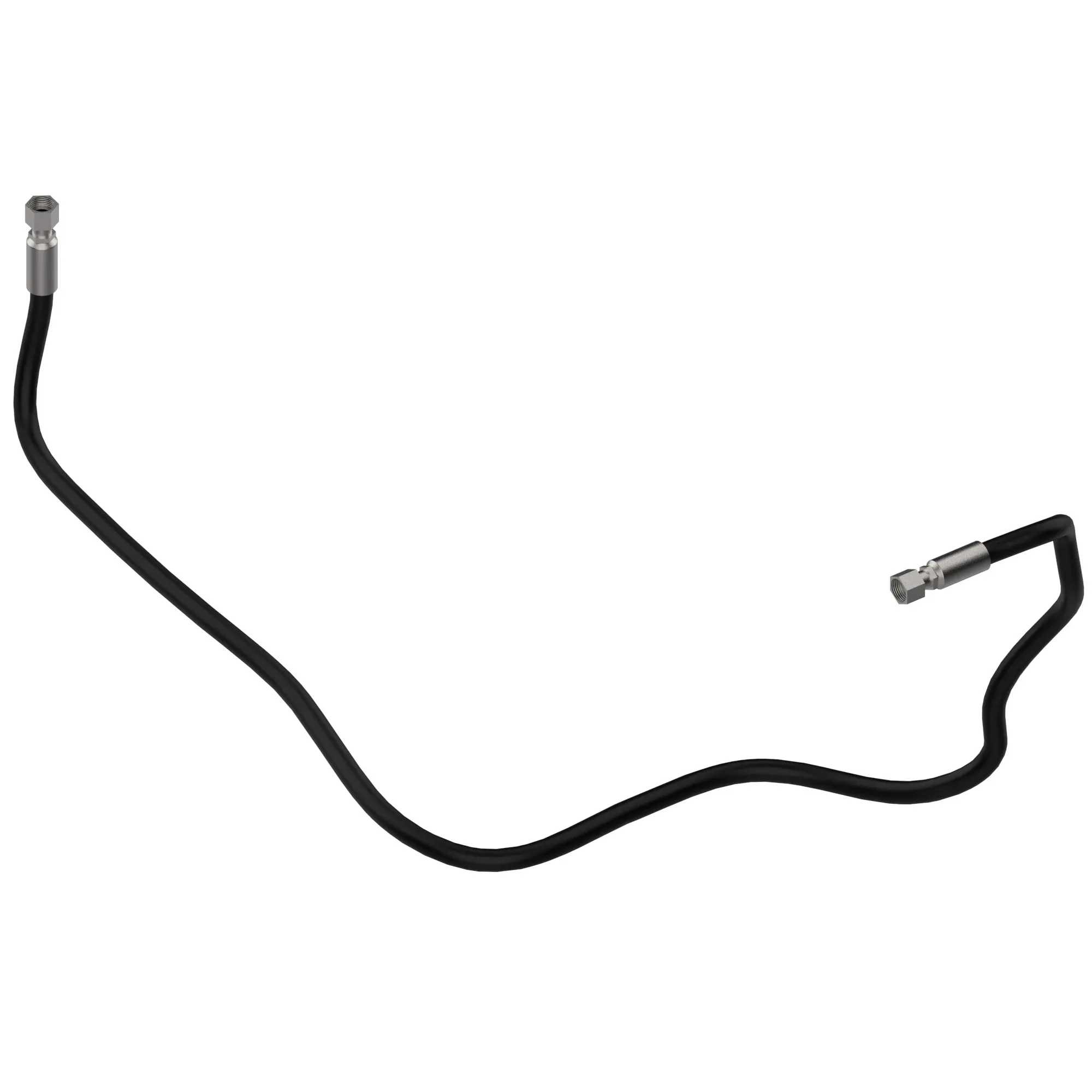 John Deere Fabricate Hydraulic Hose - AT346319