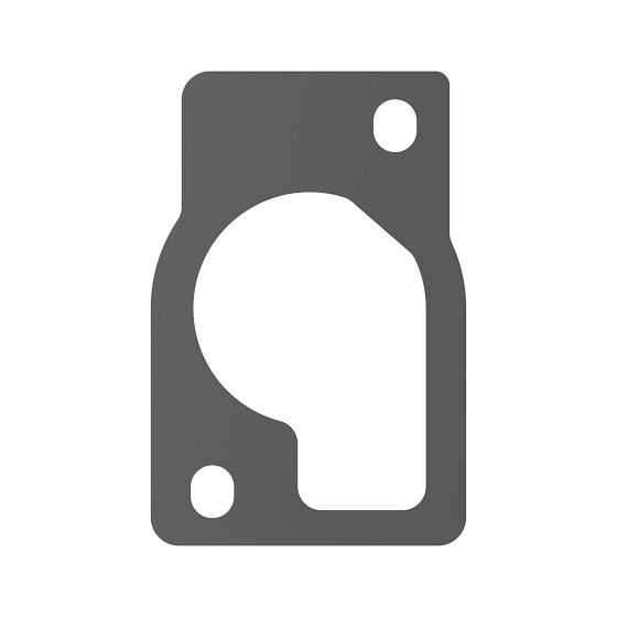 John Deere Engine Thermostat Cover Gasket - R123345