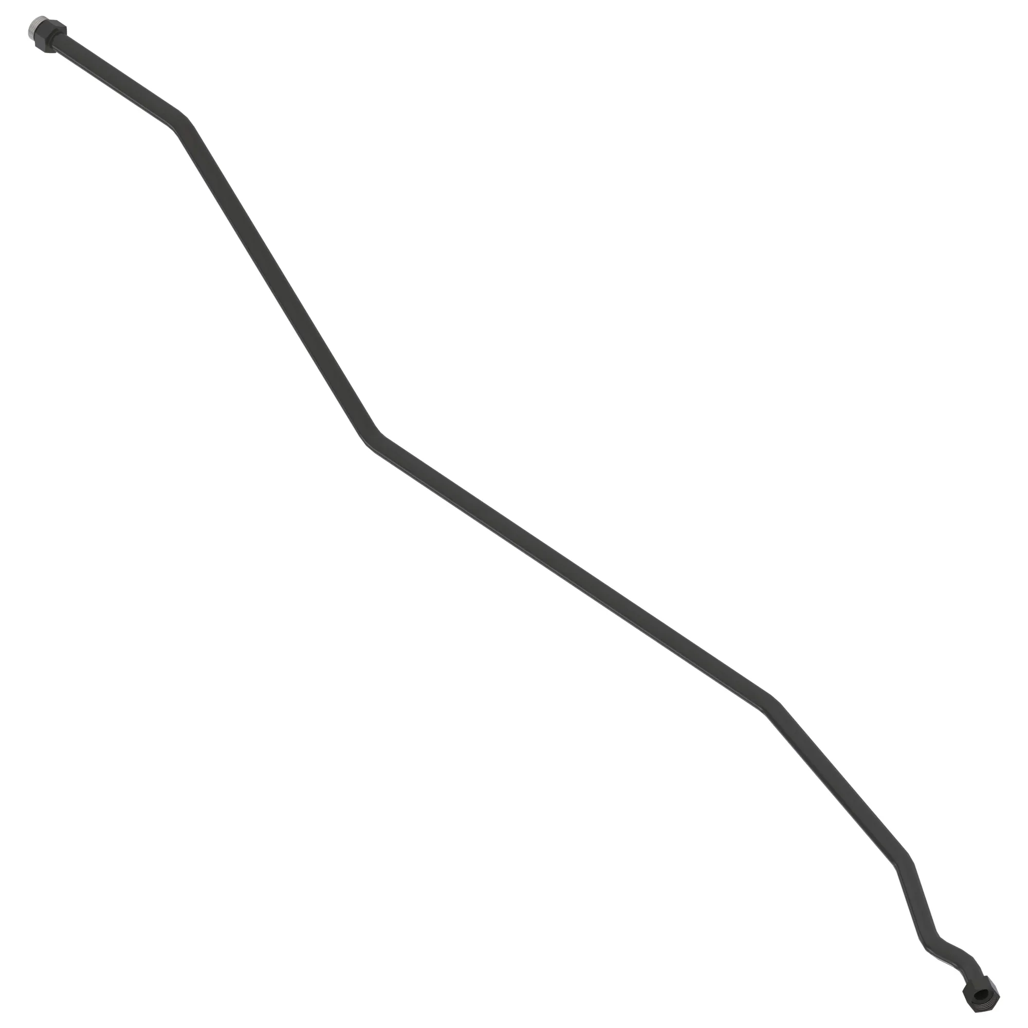 John Deere Arm Oil Line - AT527553
