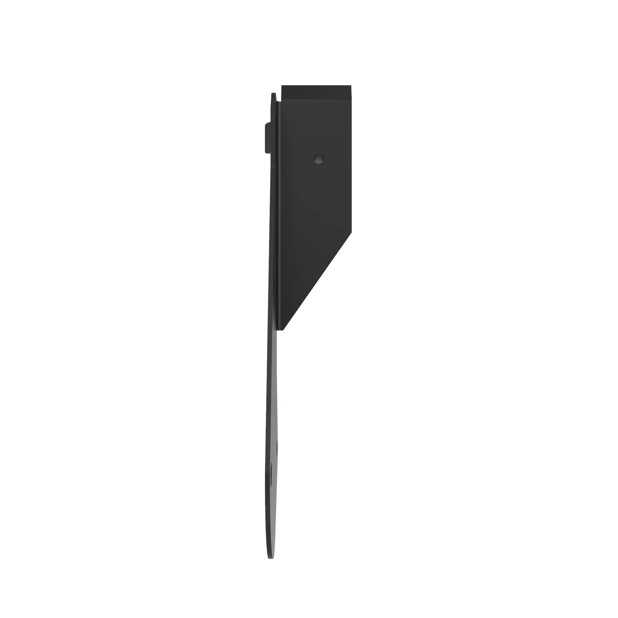 RE235088: Radiator Bracket, Left Side