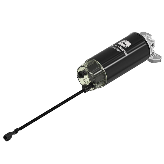 John Deere Primary Fuel Filter Assembly - RE569926