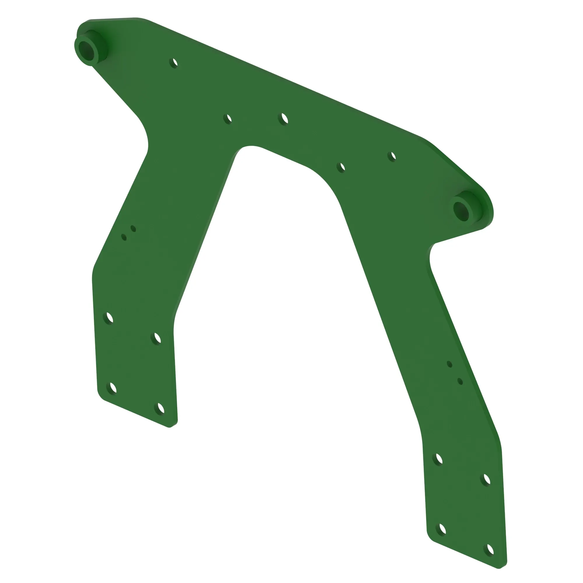 PLATE, WINGFOLD ANCHOR