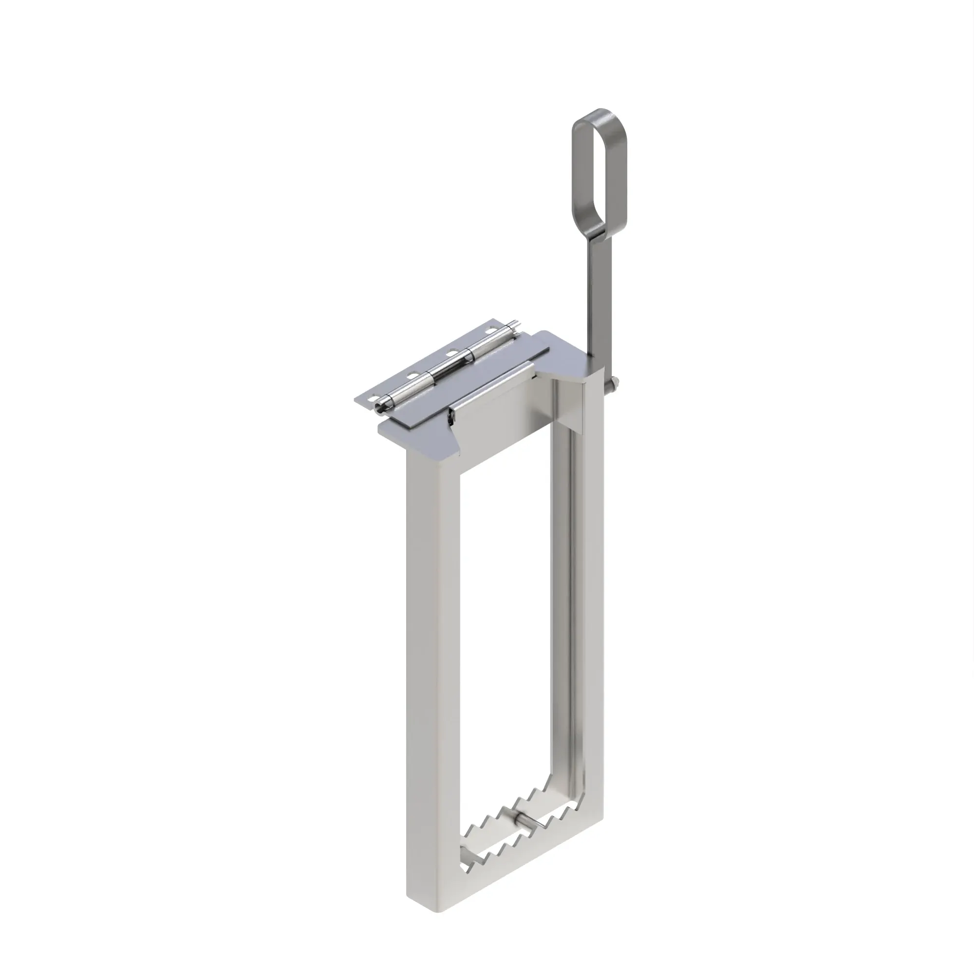 John Deere Cab Ladder - F391295