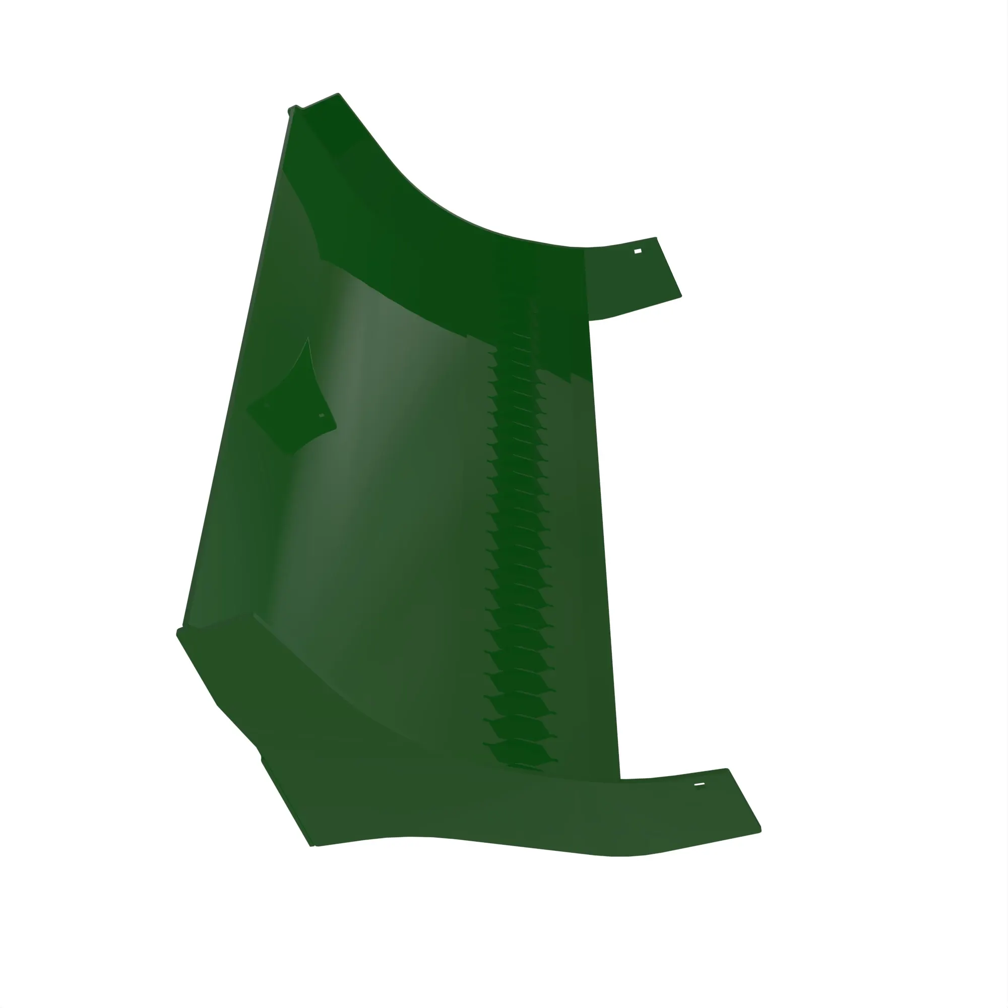 John Deere Recutter Spiral Band Attachment with Knives - BXE10543