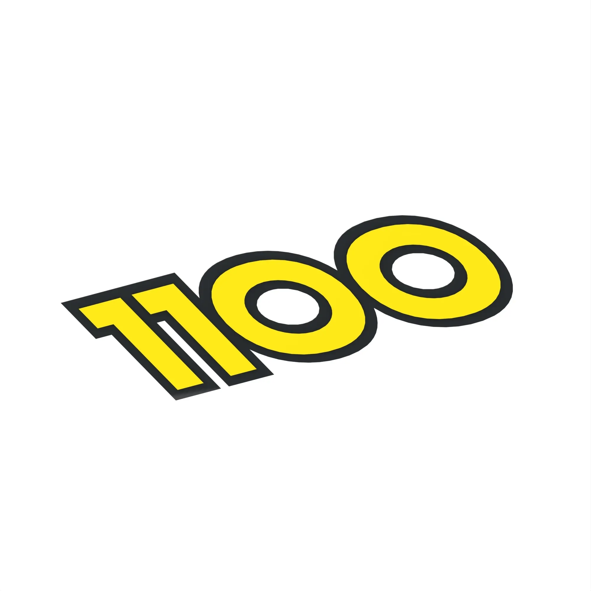 John Deere Label - HXE163271