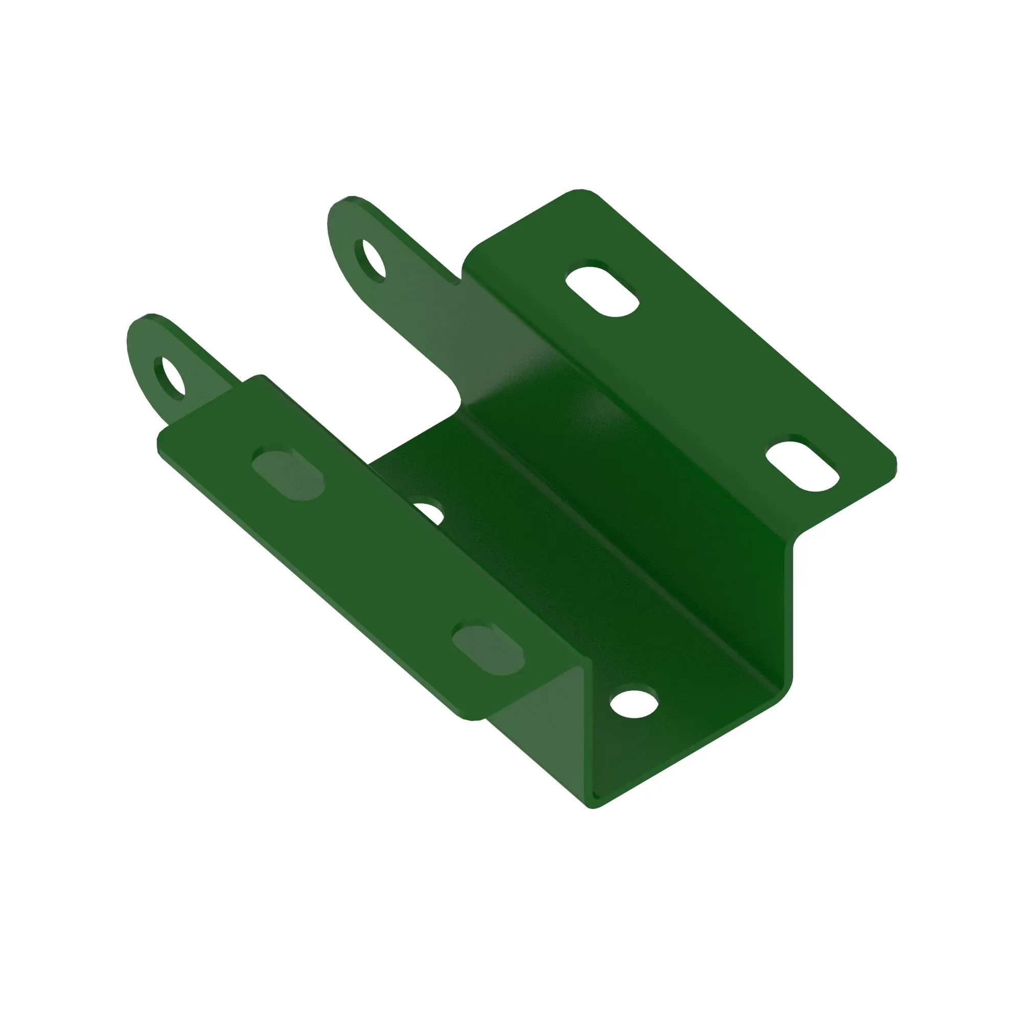 John Deere Cover Hinge Channel, Right Side - H222843