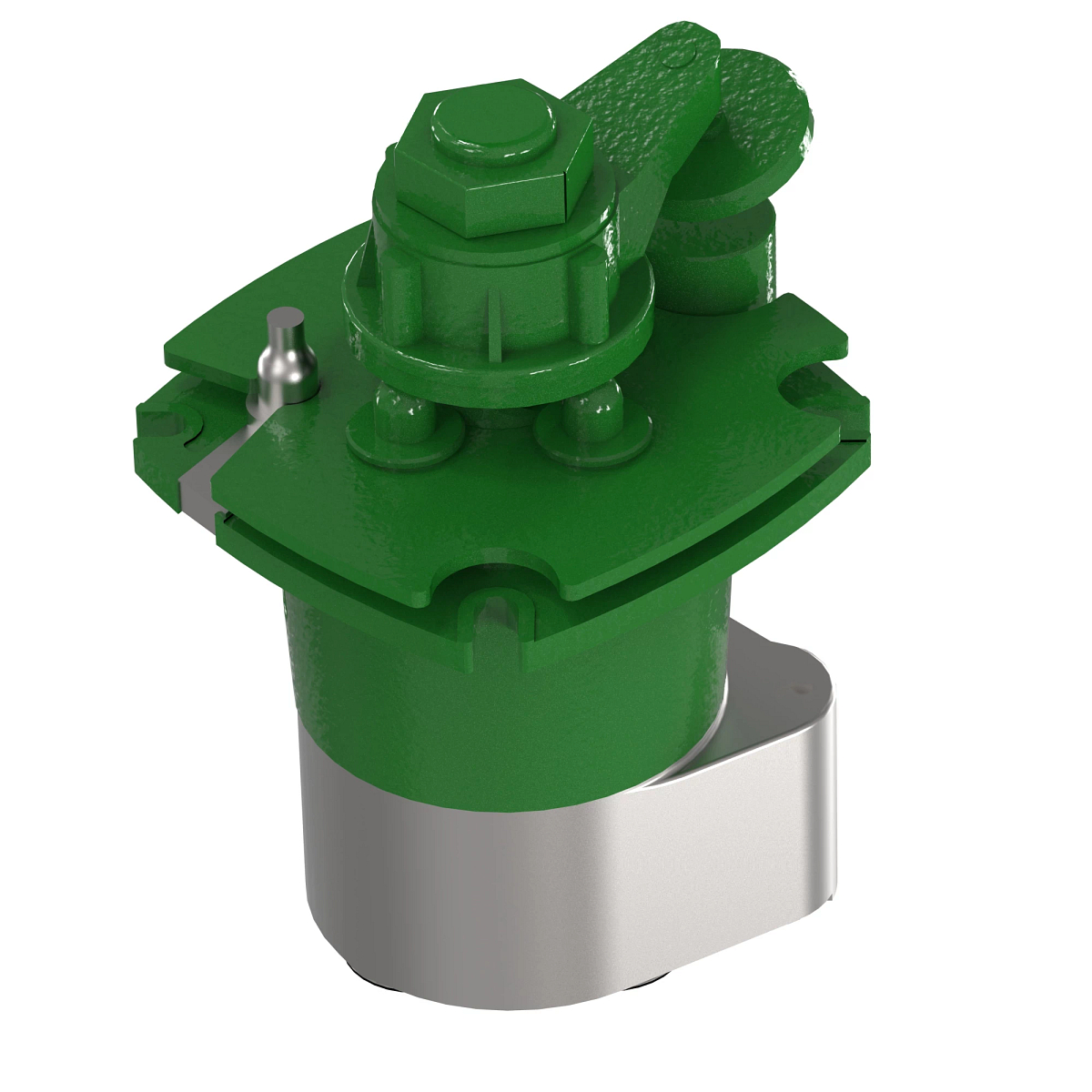 HYDR./PILOT CONTROL VALVE